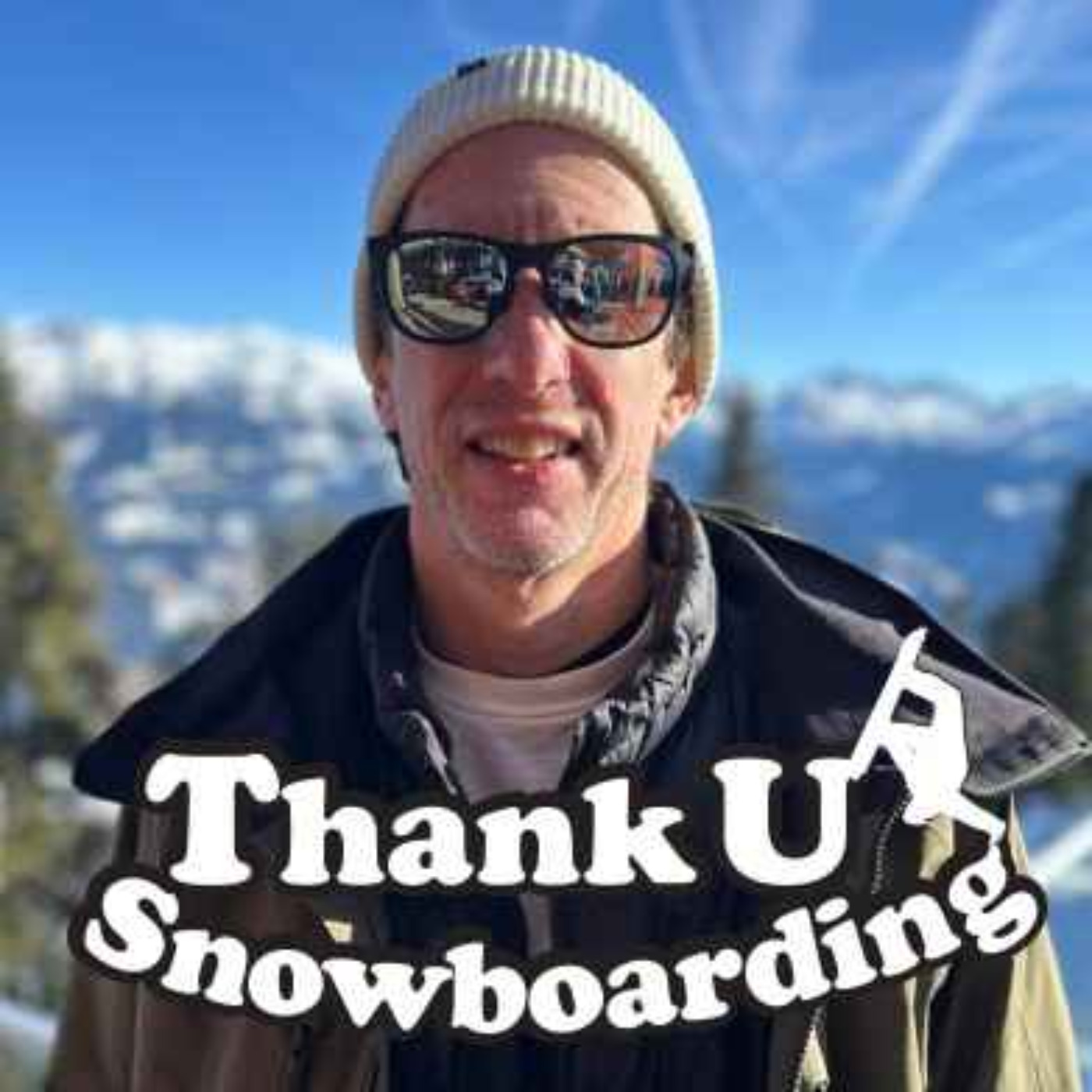 Thank U Snowboarding - S3 - Ep13 - Chris Carr episode artwork