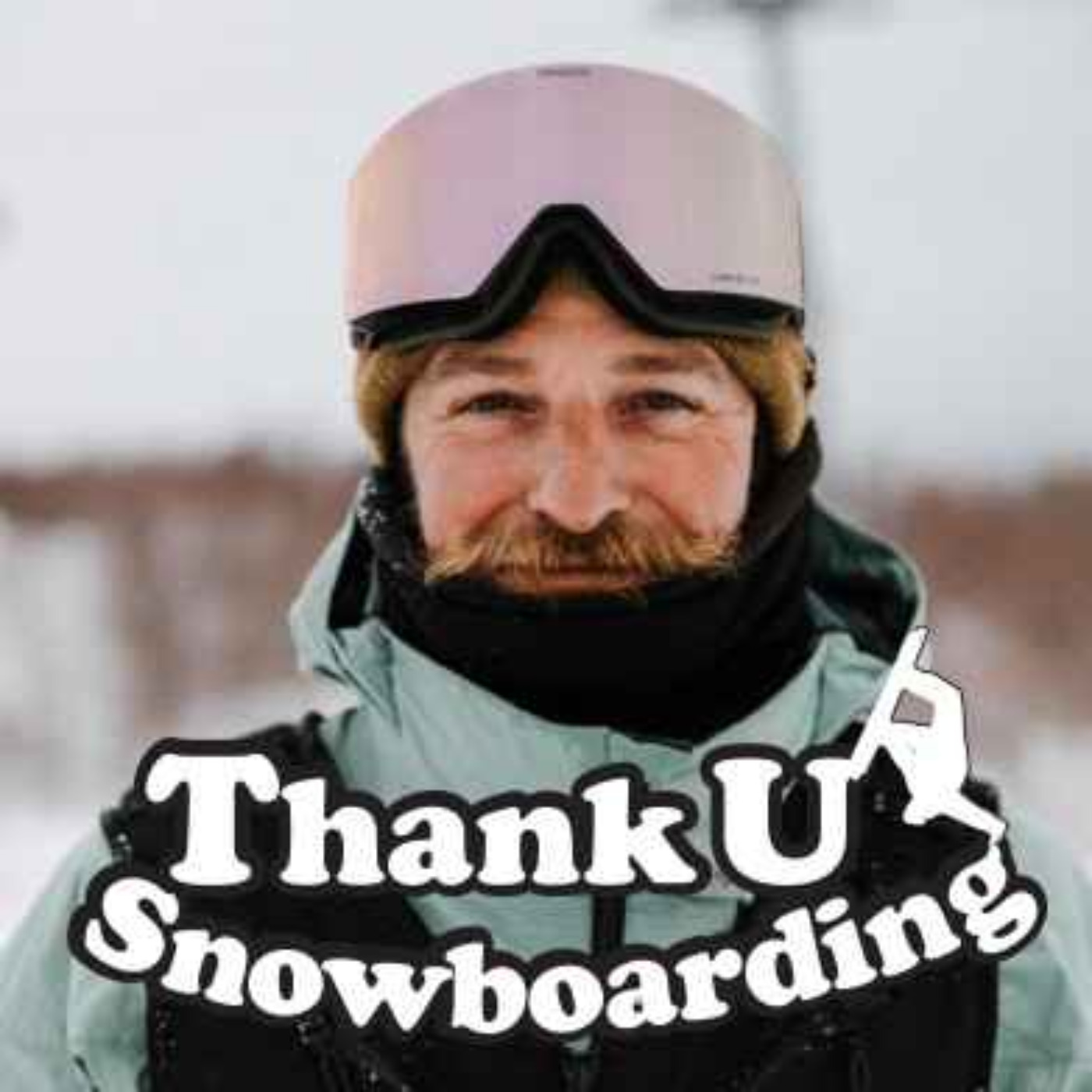 Thank U Snowboarding - S3 - Ep16 - Neil McNair