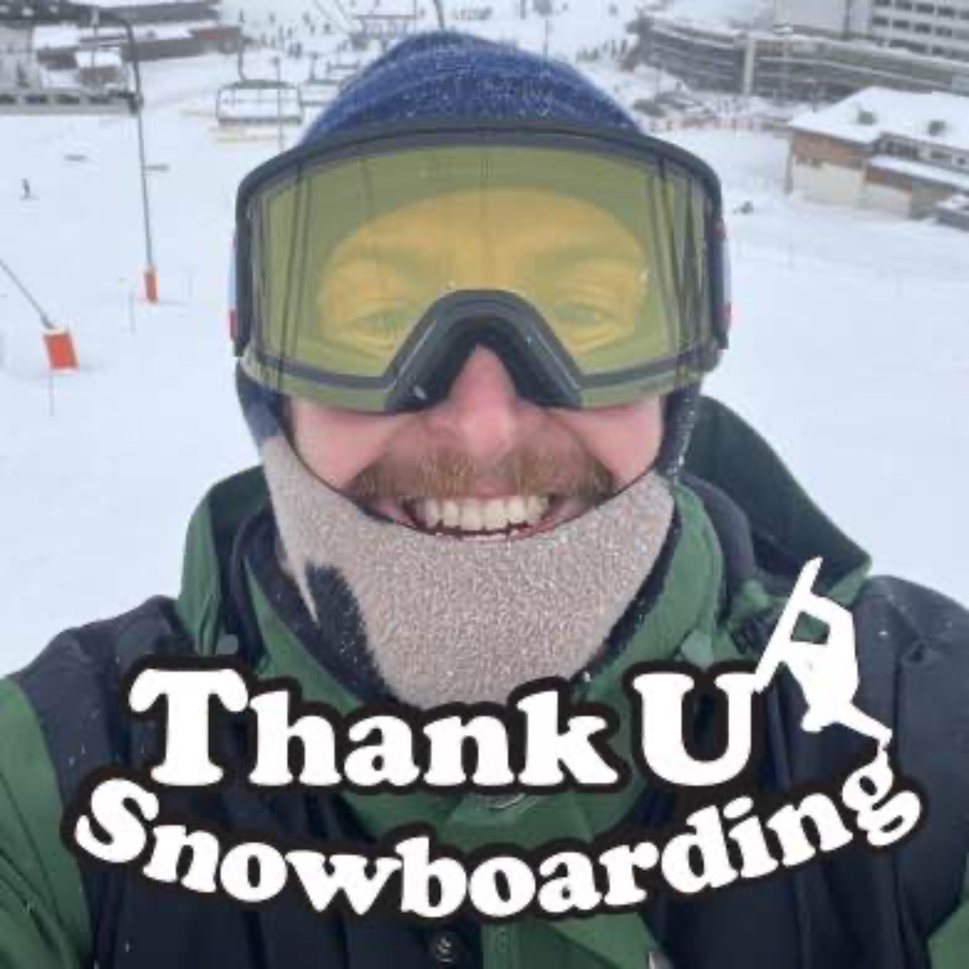 Thank U Snowboarding
