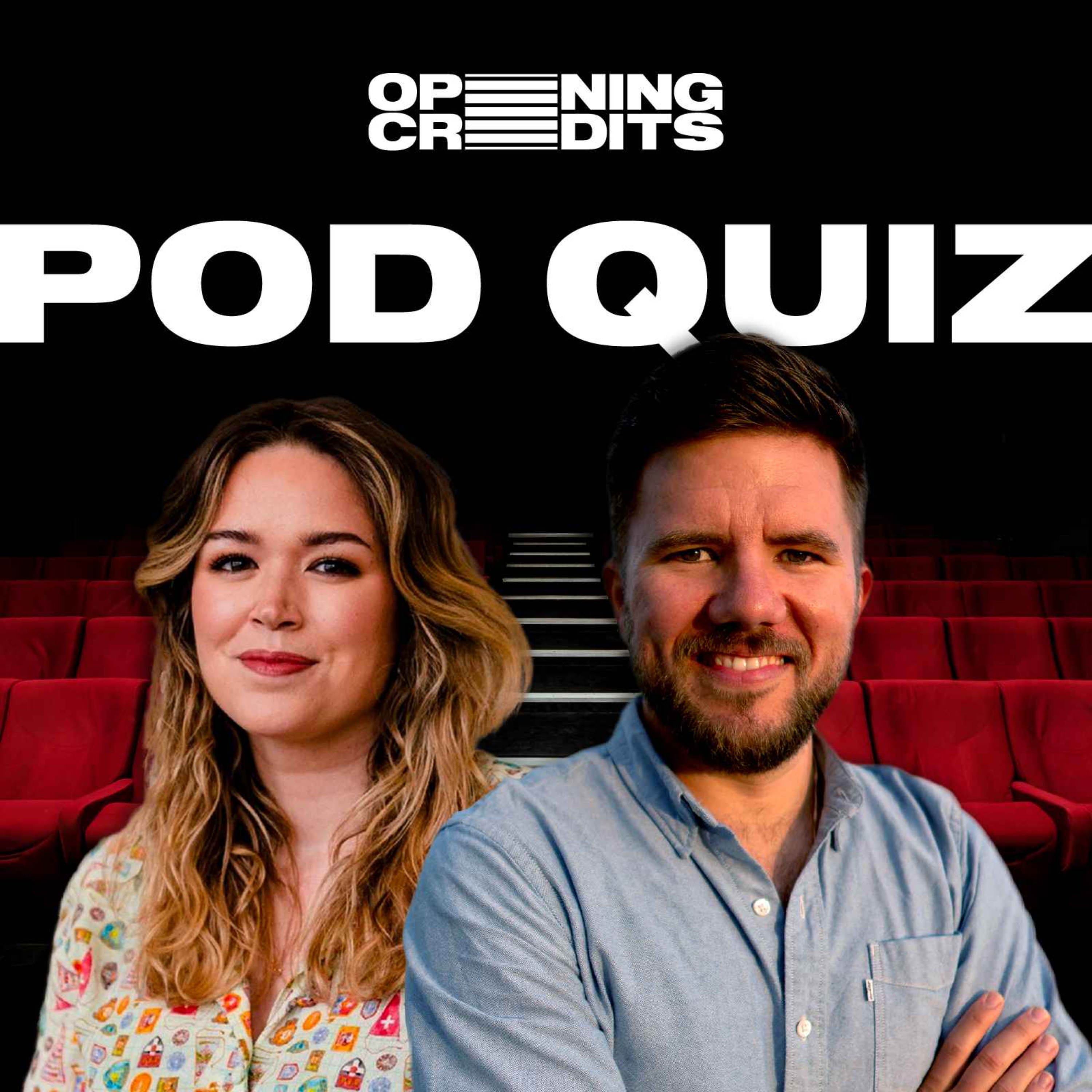 cover art for End of Season Pod Quiz!