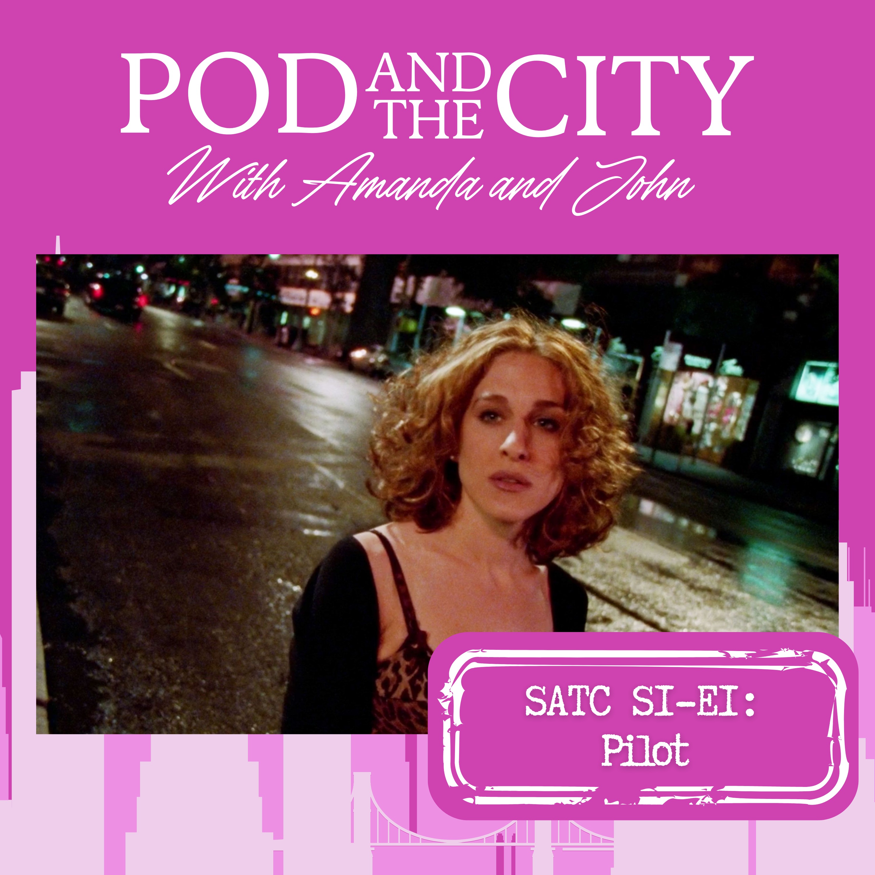 Sex and the City S1 E1 "Pilot"