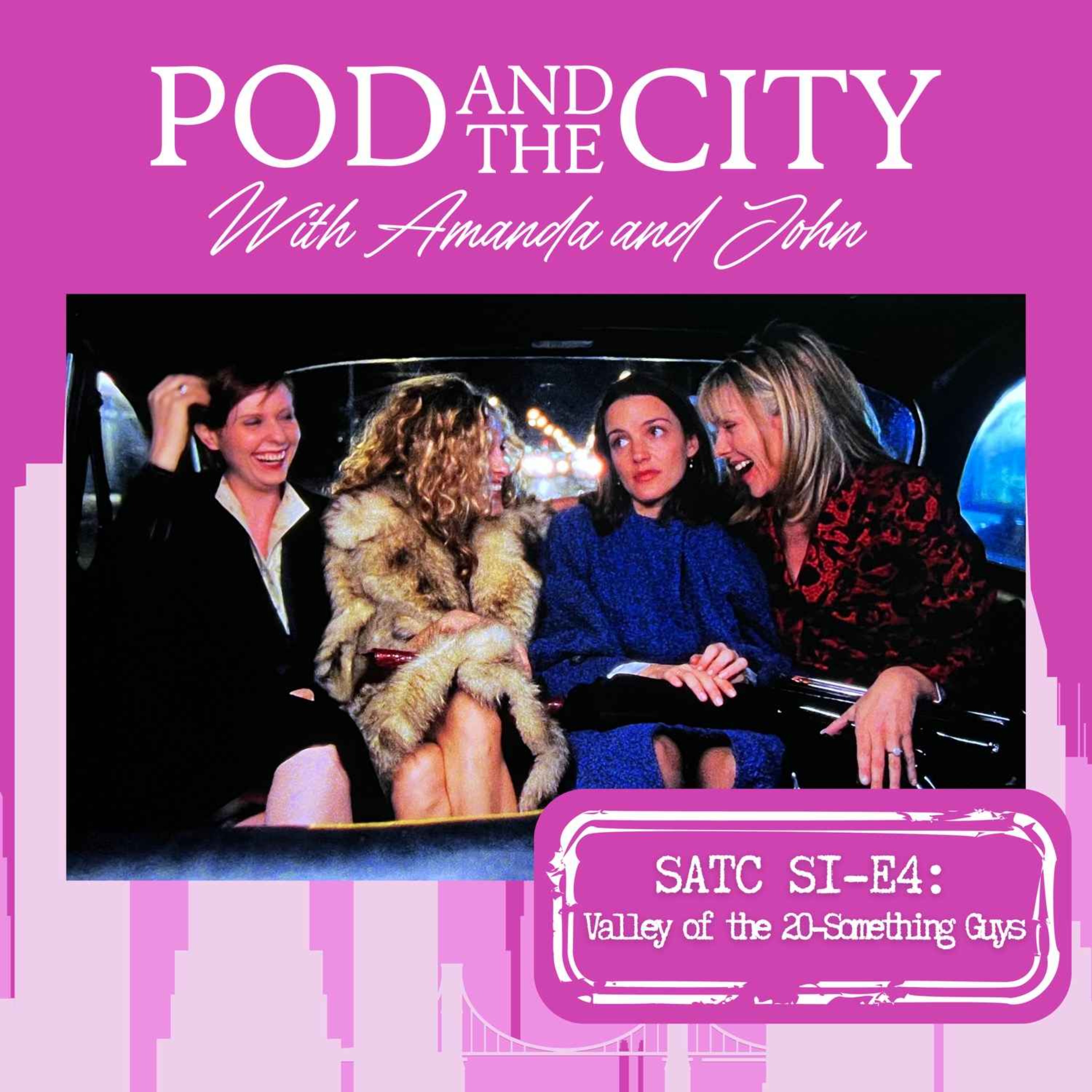 Sex and the City S1 E2 