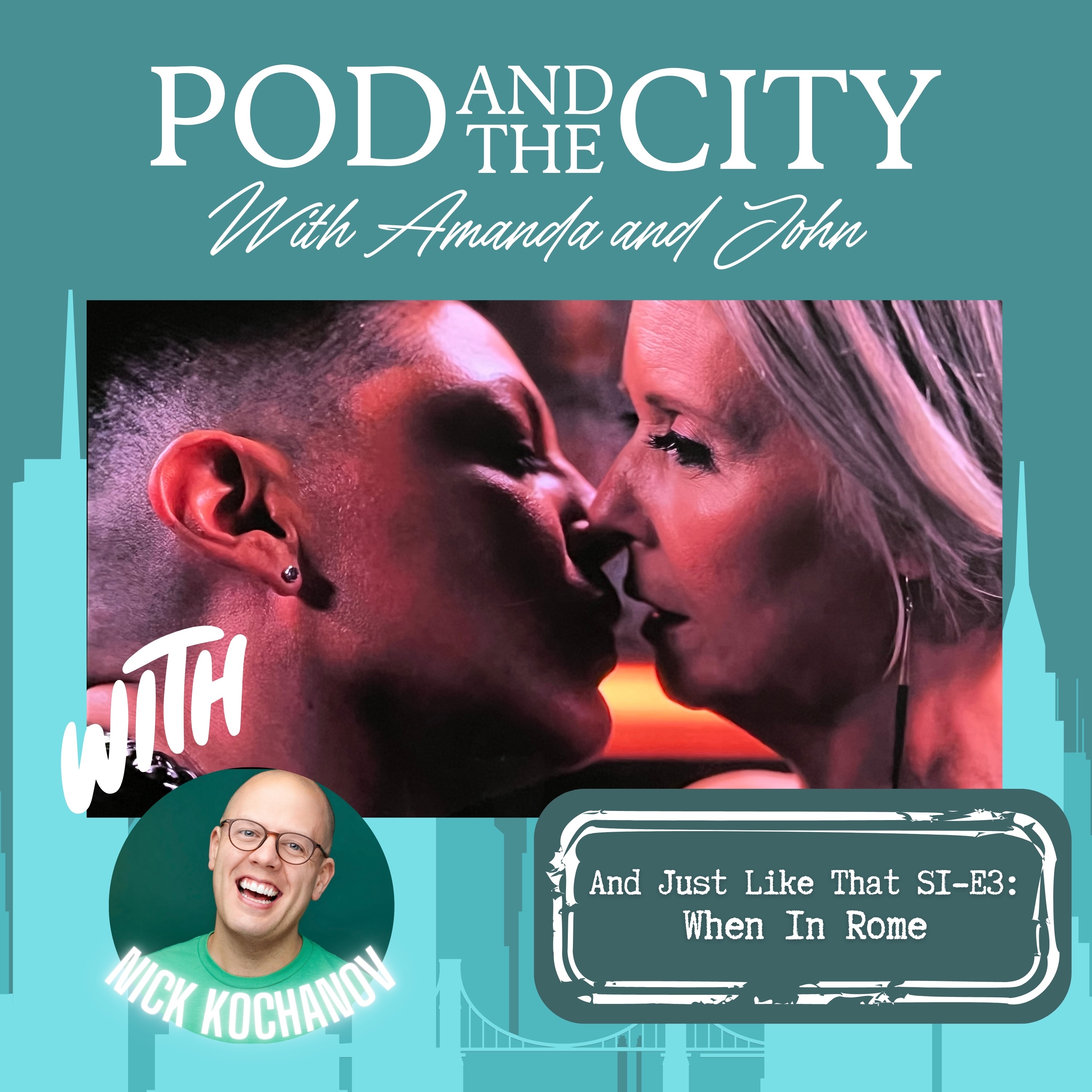Pod and the City
