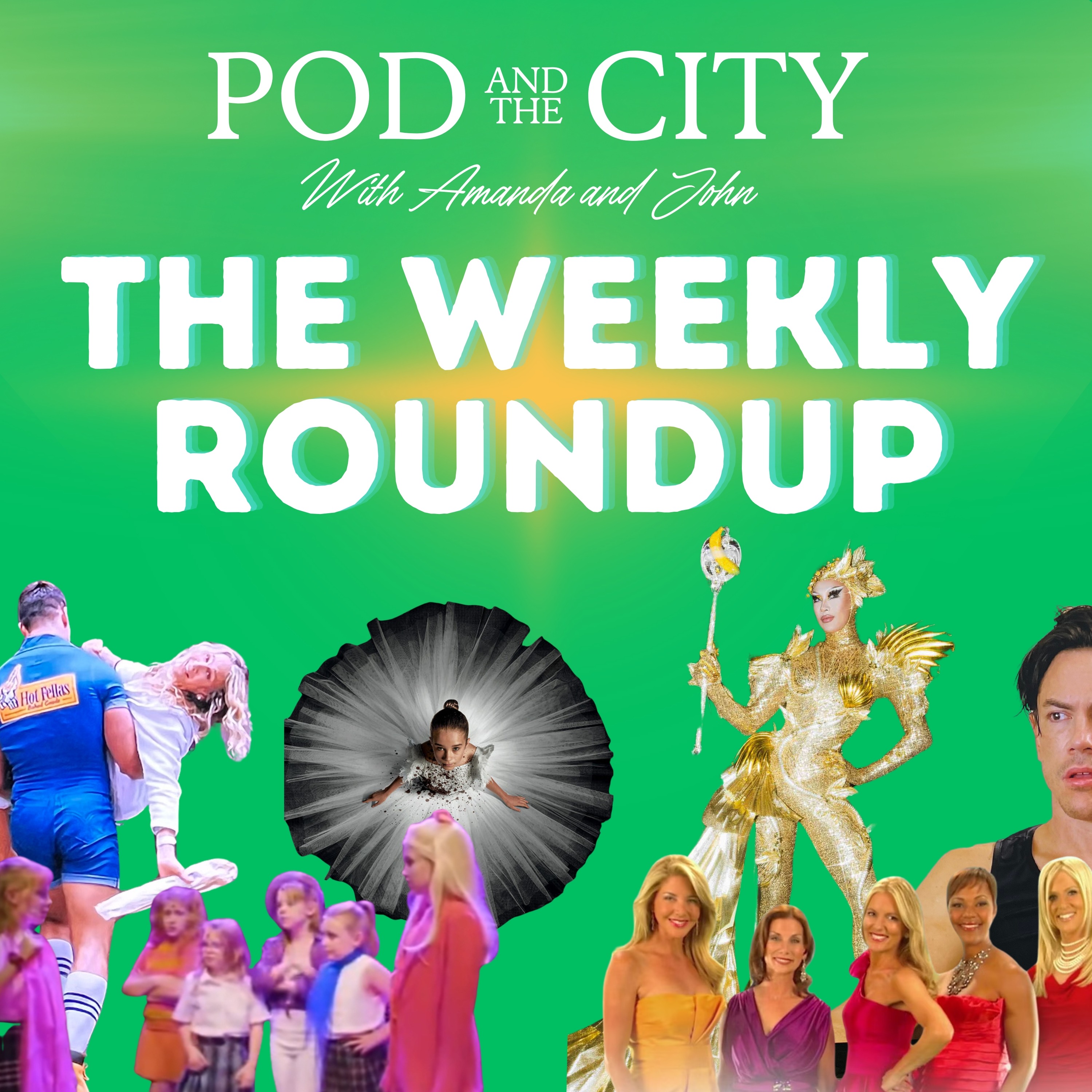 Pod and the City