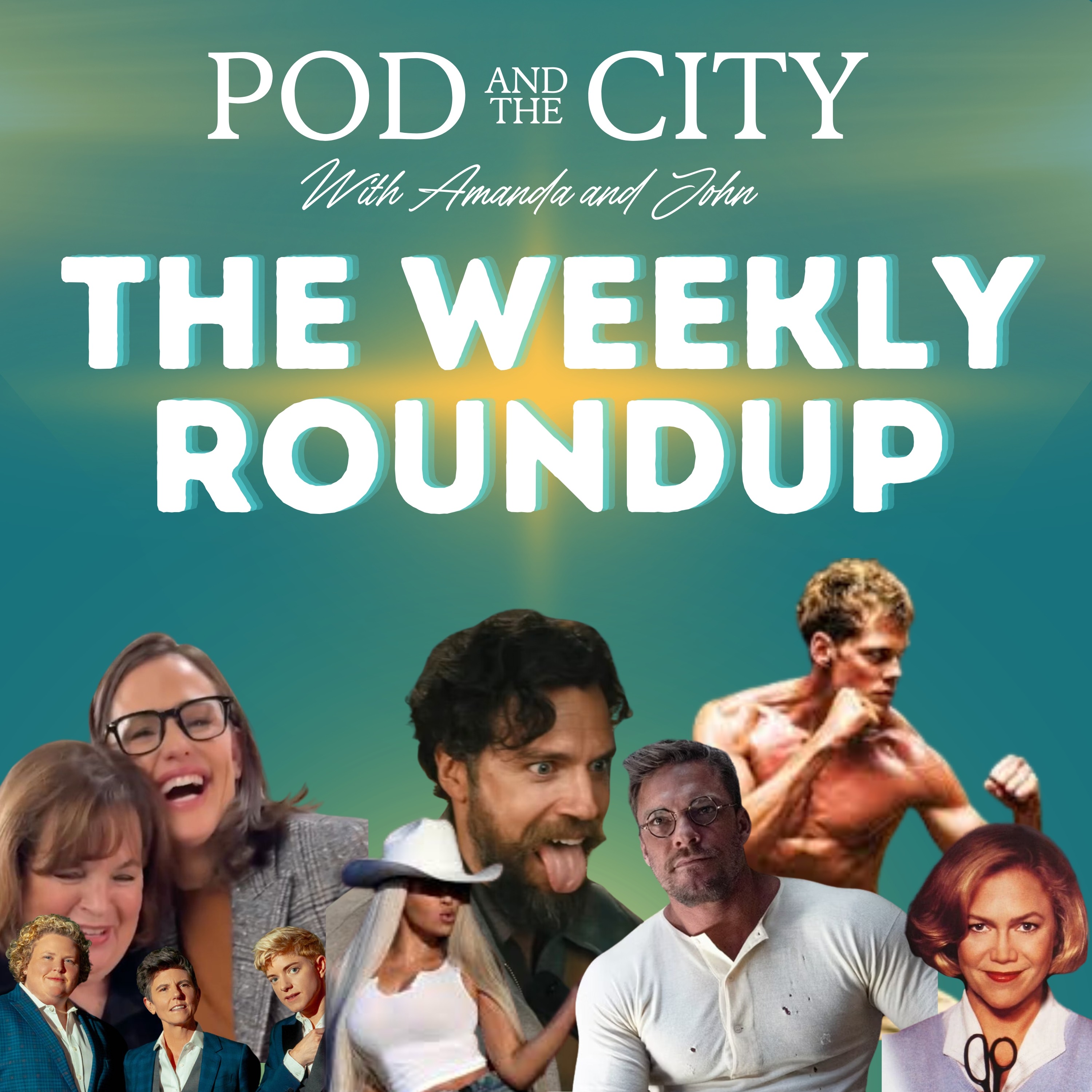 Pod and the City