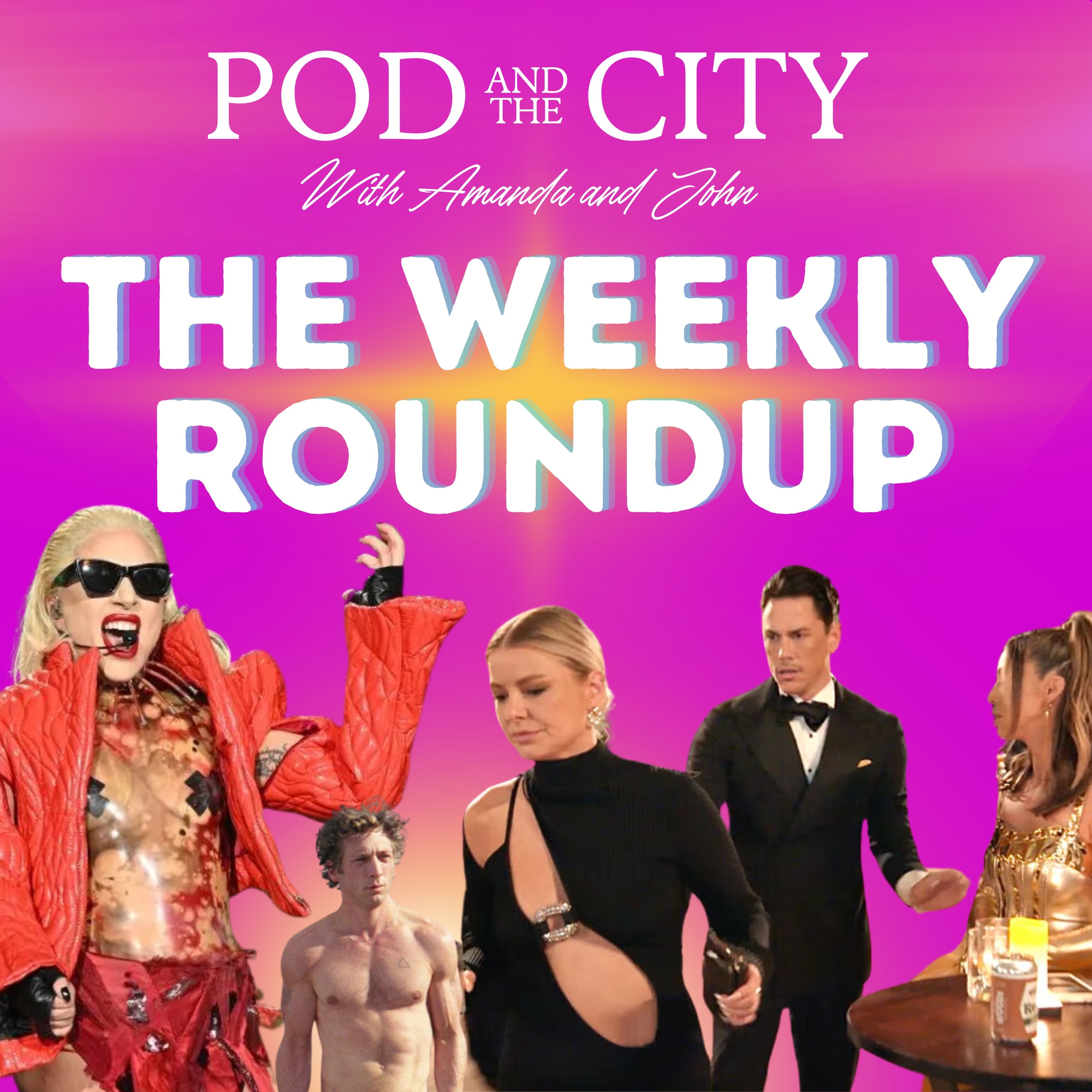 Pod and the City Weekly Roundup 5/13/24 Vanderpump Finale, Maya Rudolph on  SNL, Challengers, Calgary Stampede food and more!!! - Pod and the City |  Acast