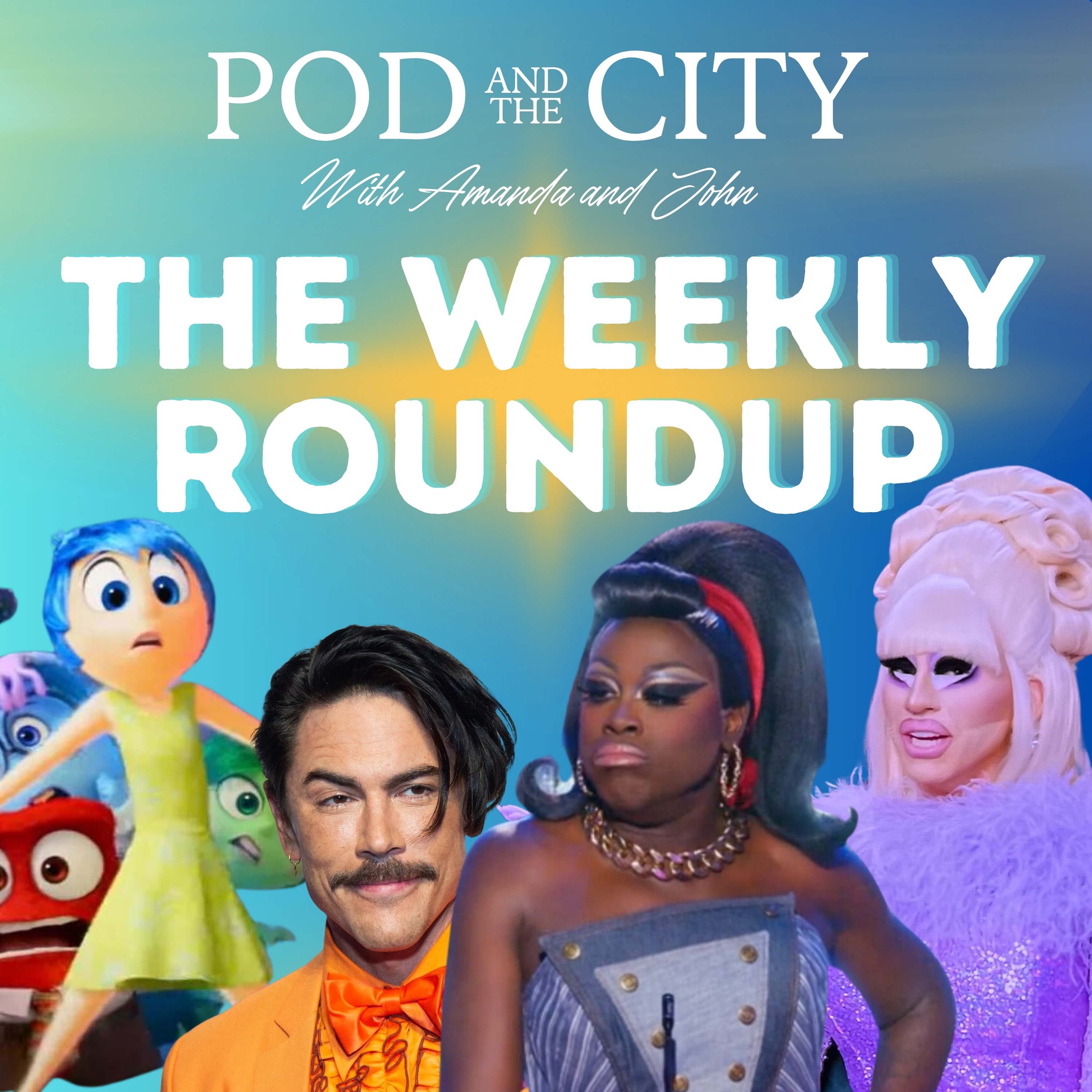 Pod and the City