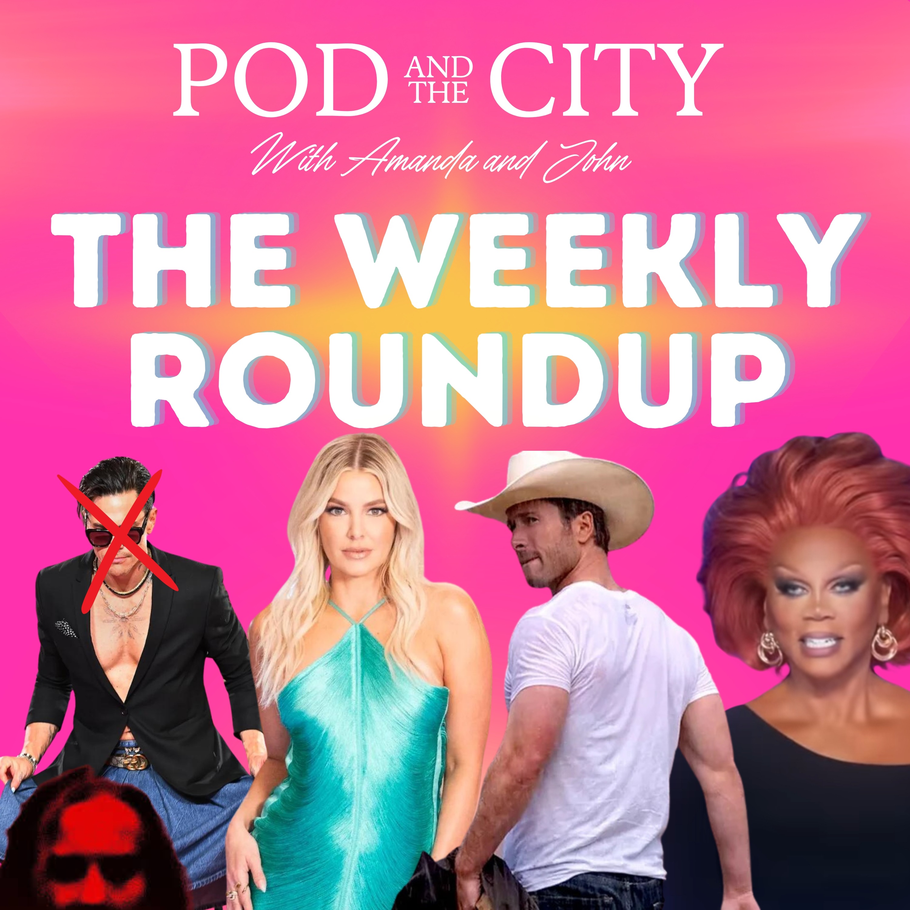 THE WEEKLY ROUNDUP 7/22/24 Sandoval Sues Ariana, Drag Race All Stars 9, Longlegs, Claim to Fame, Teen Mom & More!!!