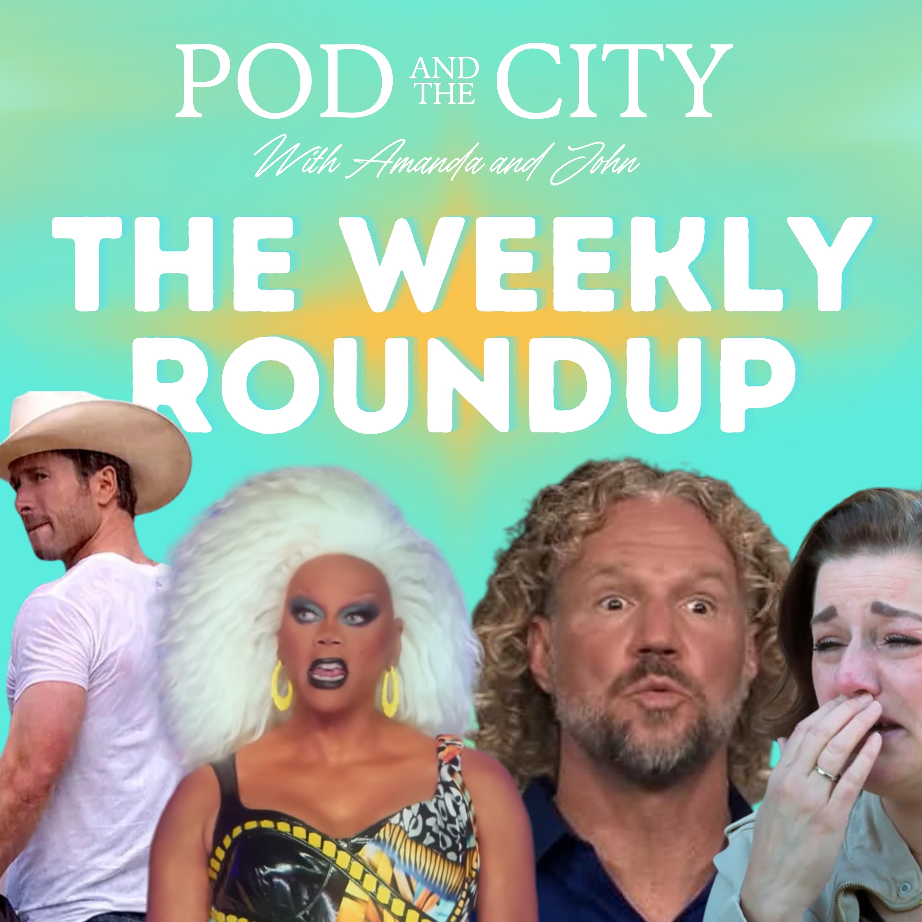The Weekly Roundup 9/2/24 Kobayashi/Chestnut, Kody & Robyn Brown list house, AfrAId, & more!!!