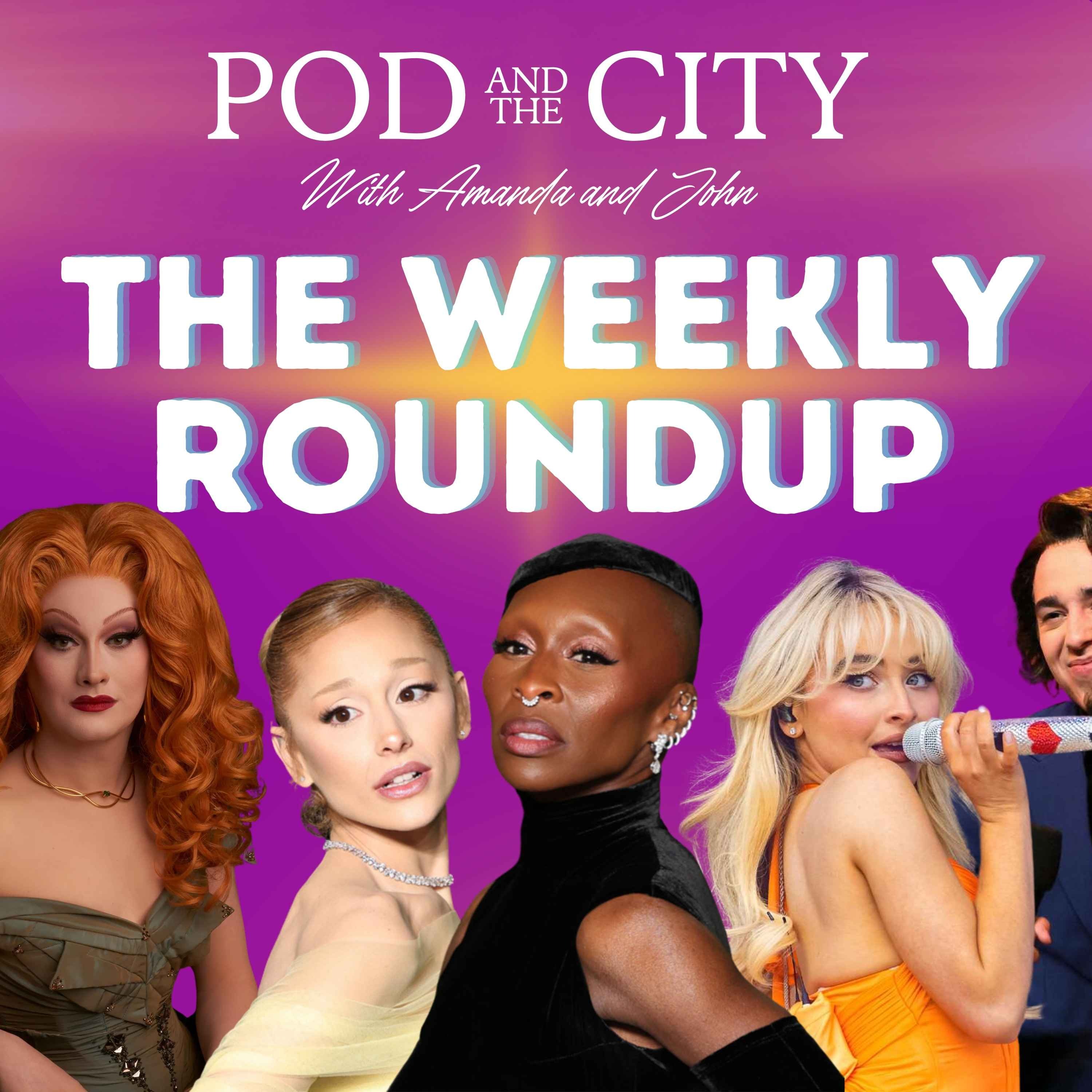 Pod and the City