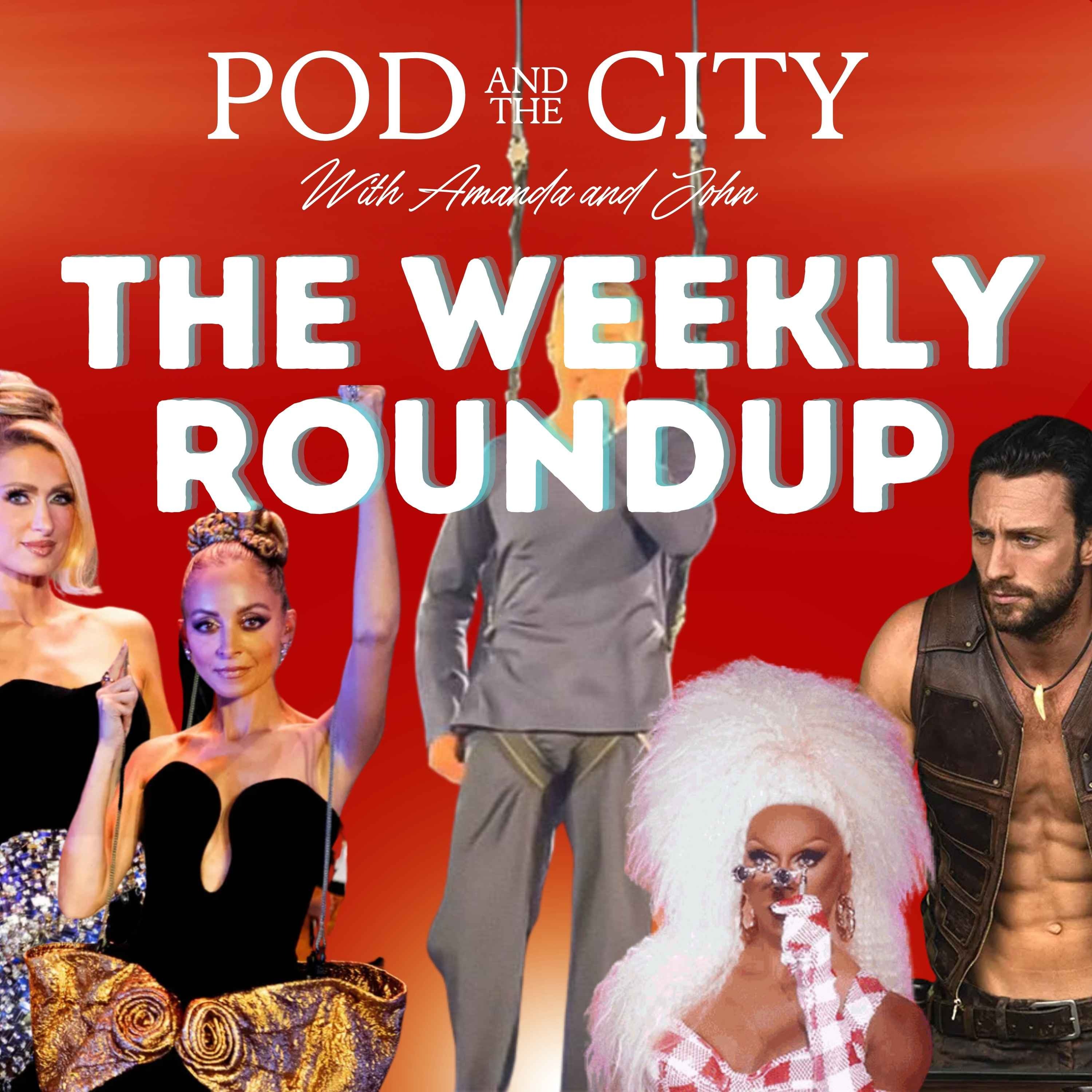 Pod and the City