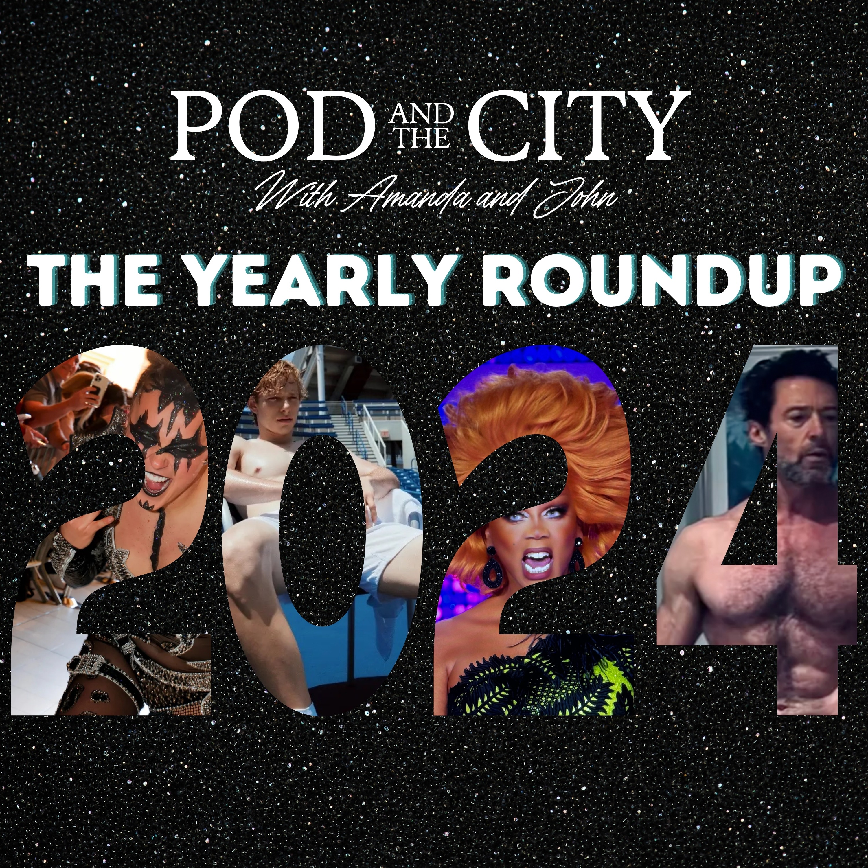 The YEARLY Roundup: An end-of-year review of all things Hot Topics, Movies, Tiktoks, moments & more!