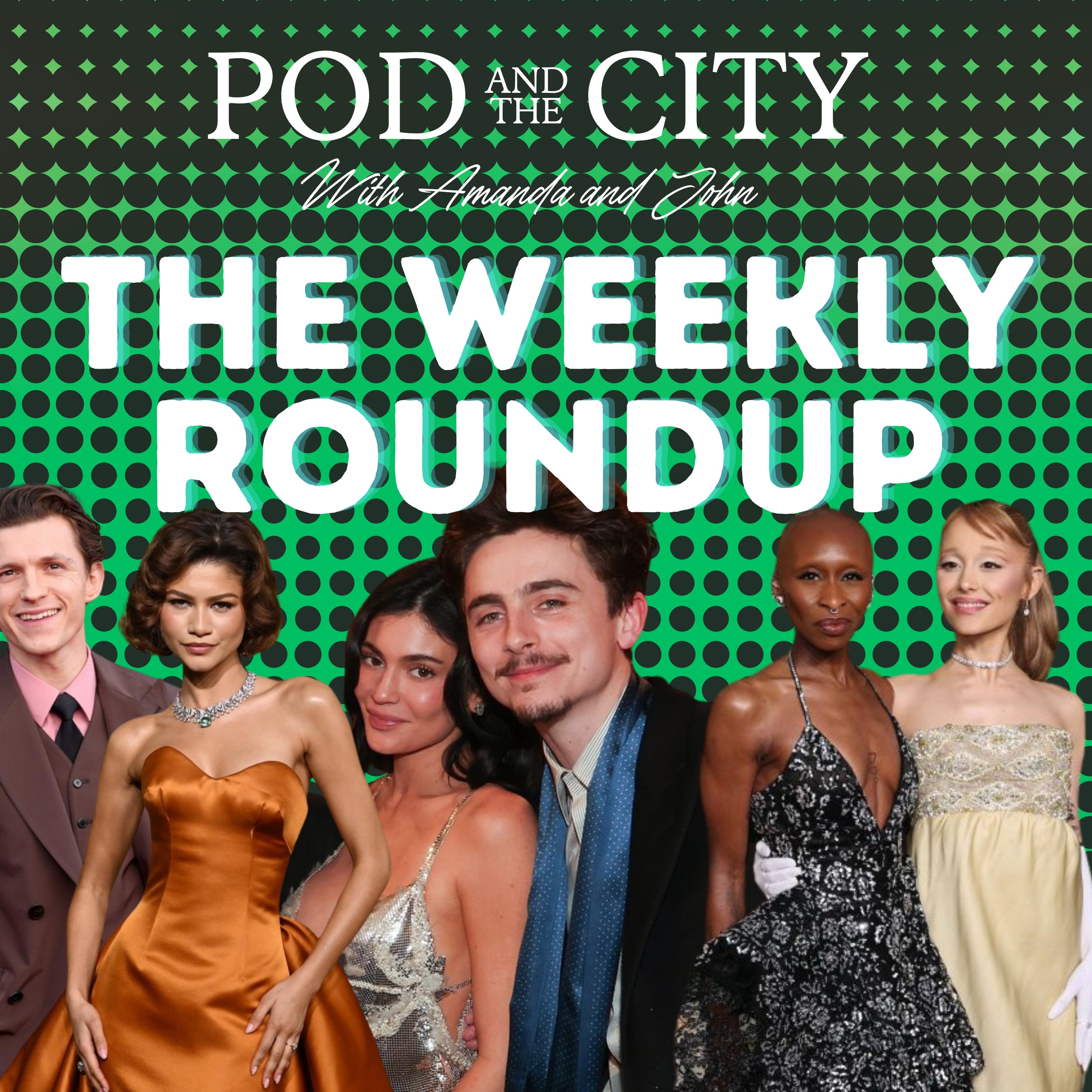 Pod and the City