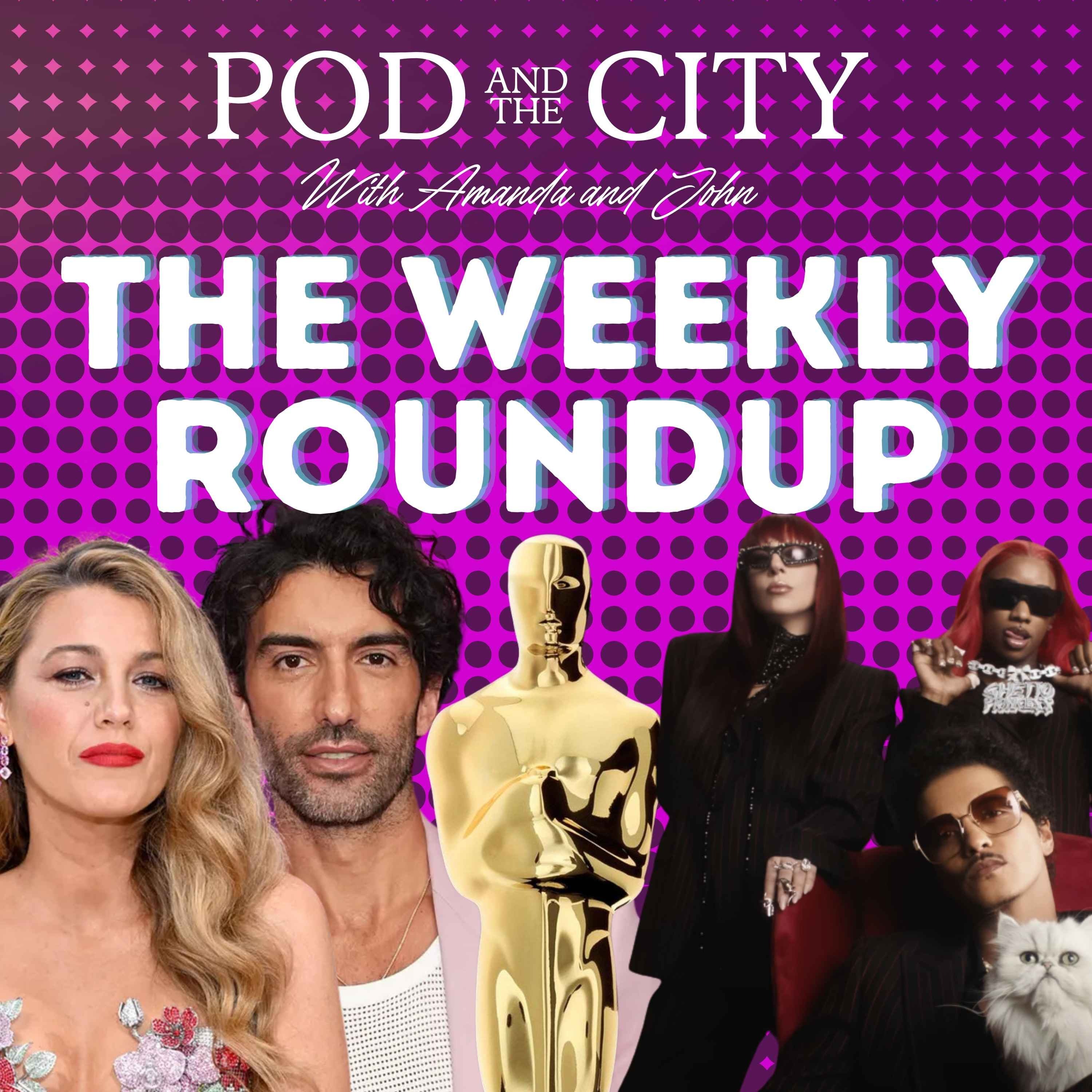 Pod and the City