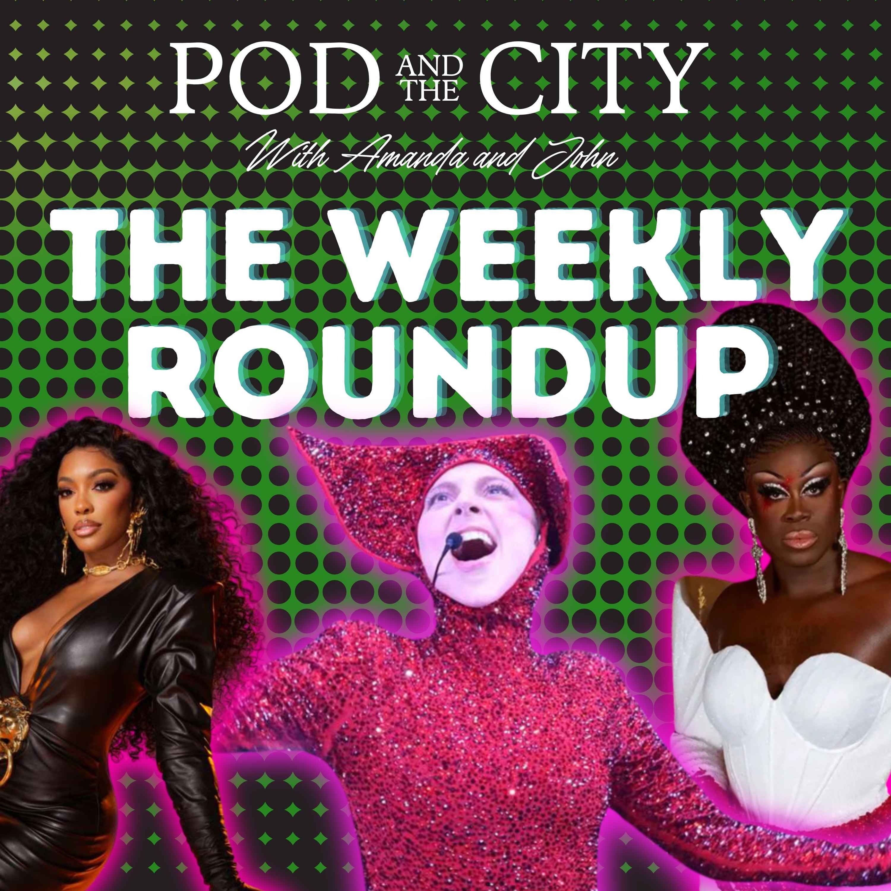 Pod and the City