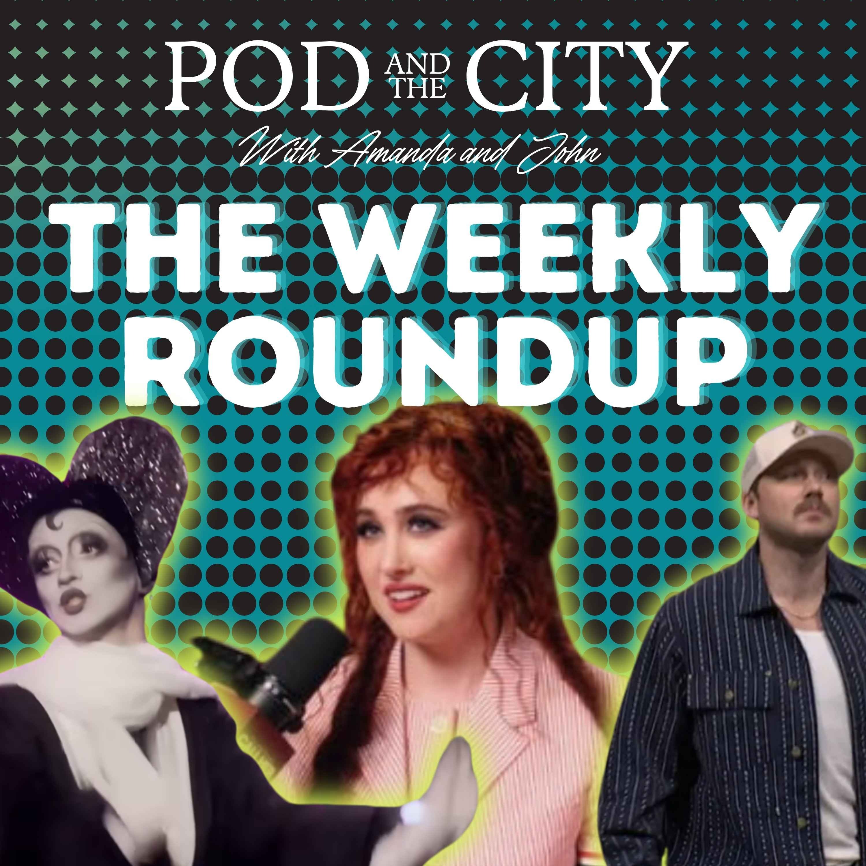 Pod and the City