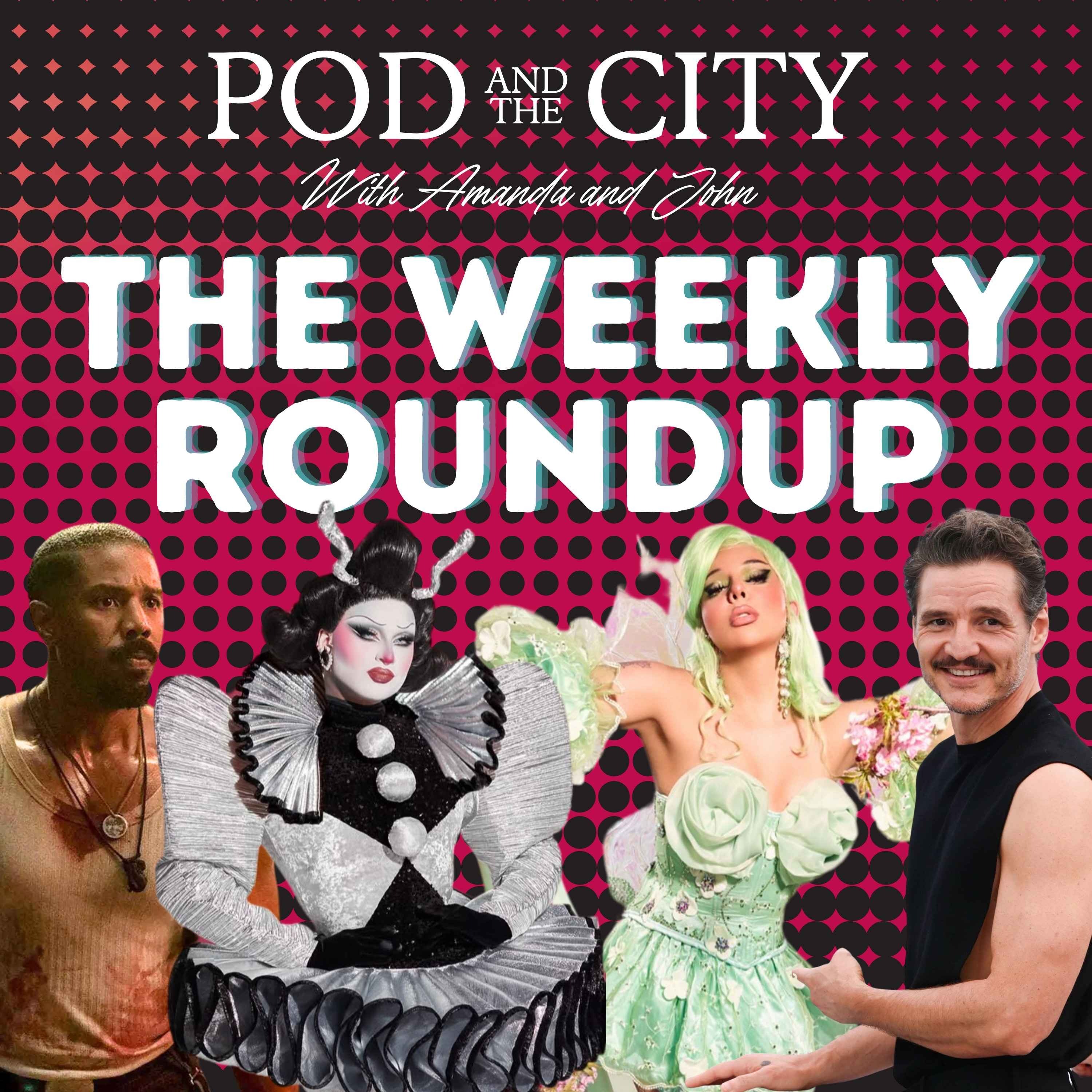 Pod and the City