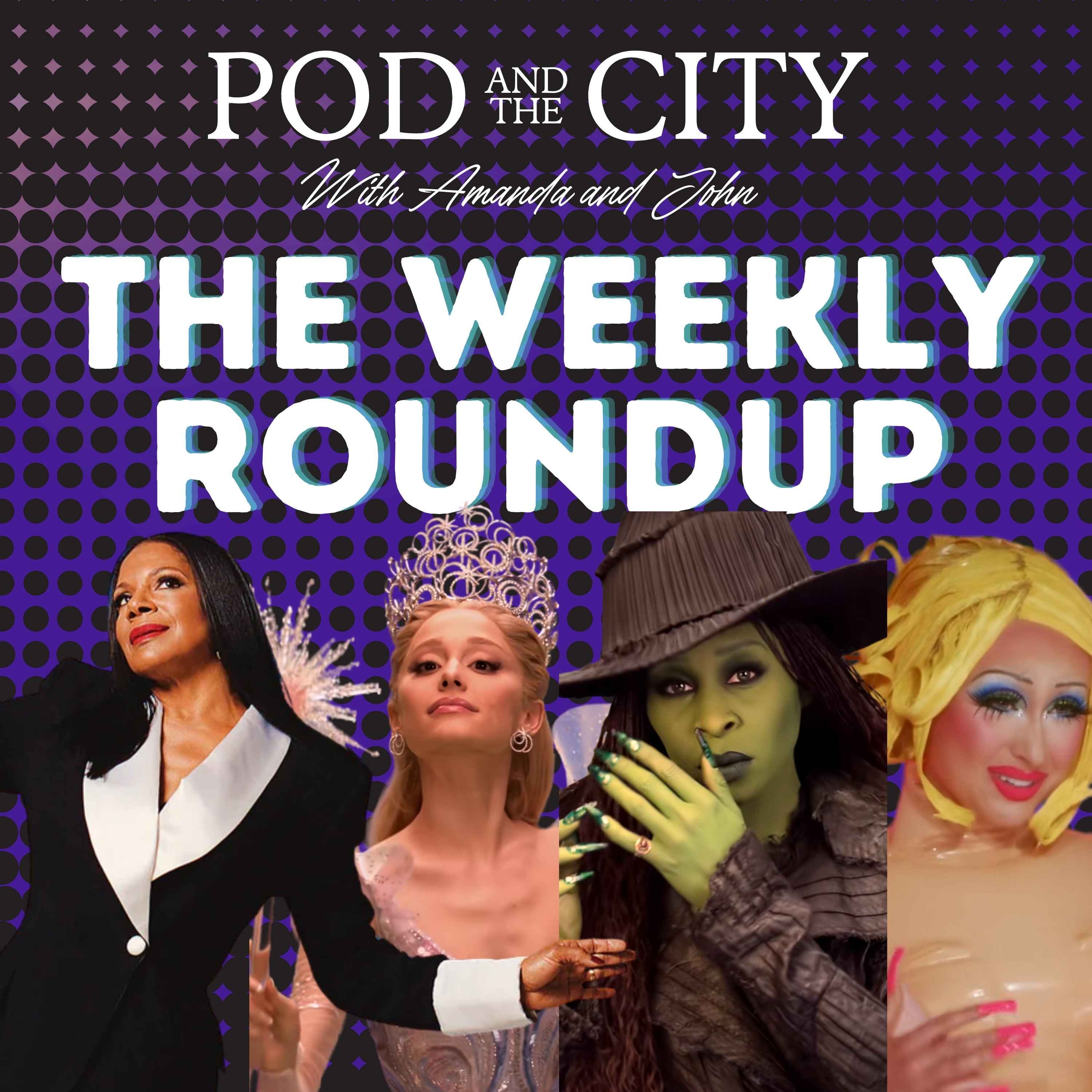 Pod and the City