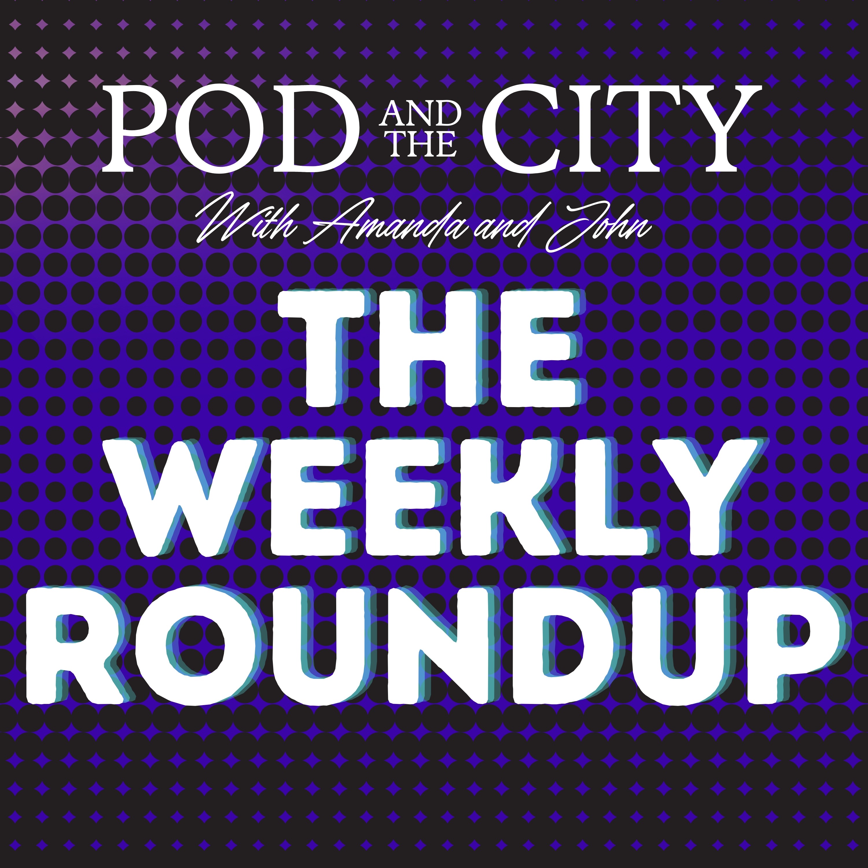 THE WEEKLY ROUNDUP 9/17/25 The Emmys, Toxic Avenger, Wicked Watch, & Che Diaz is a HACK!