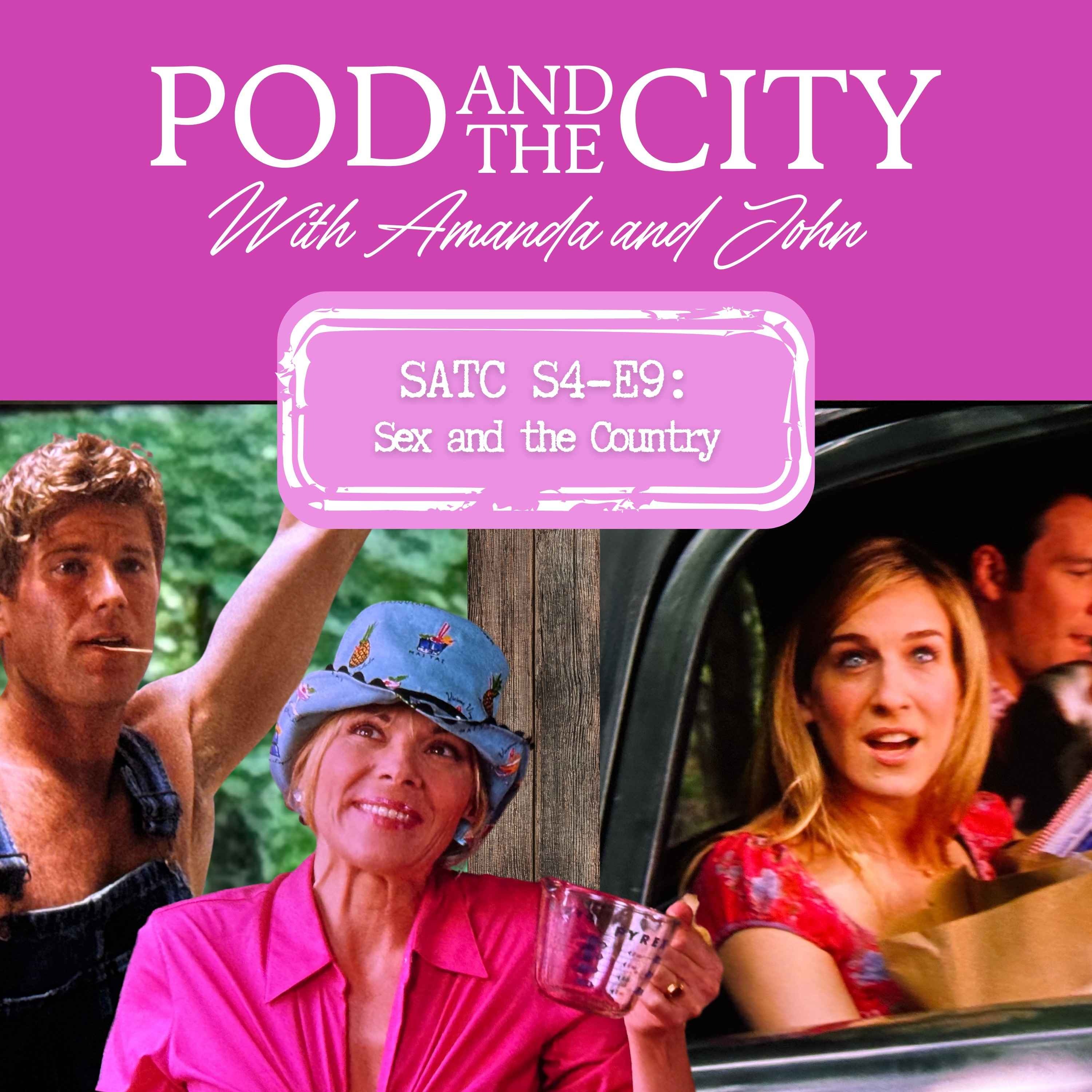 Sex and the City S4 E9 "Sex and the Country"