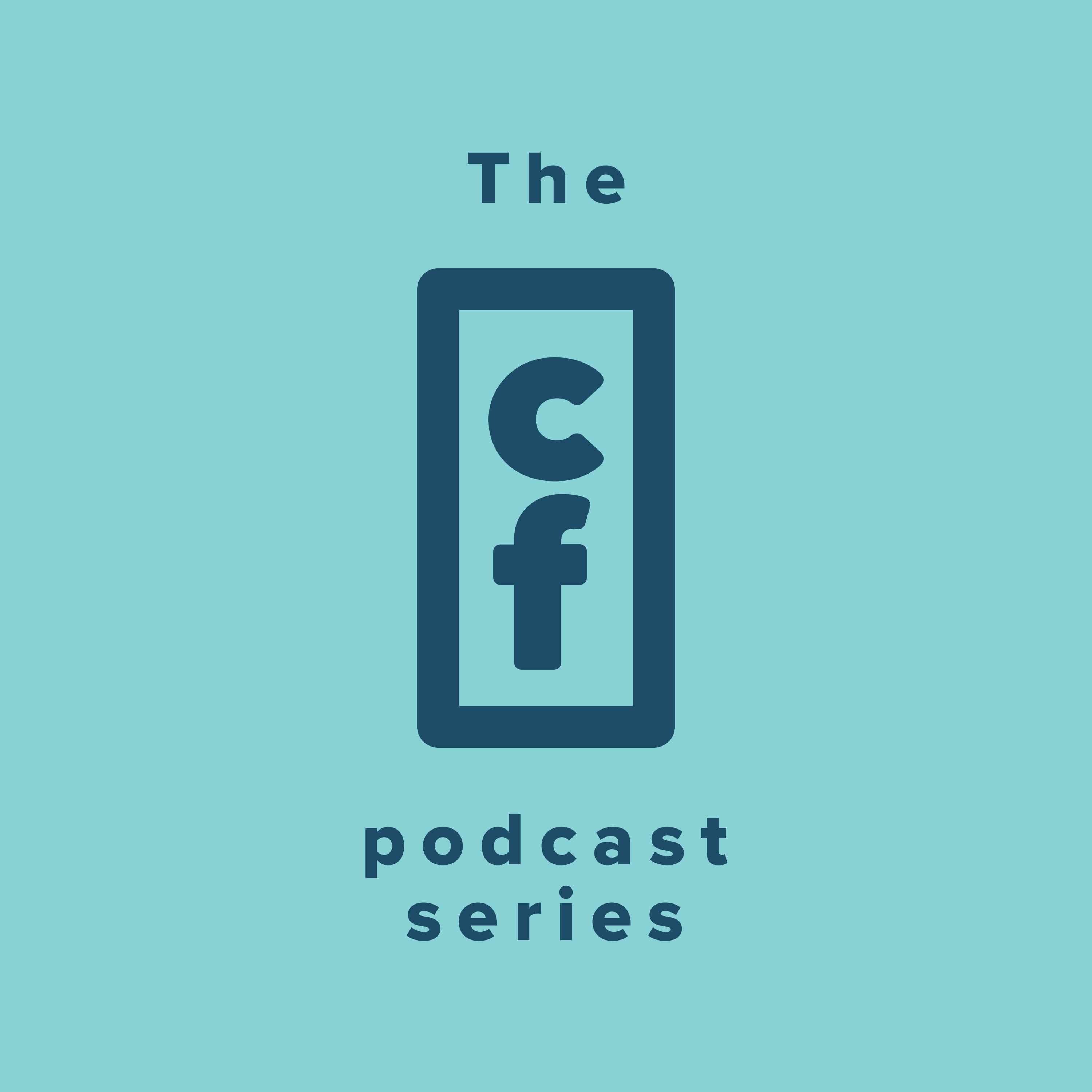 Intro to The CF Podcast Series from Copacino Fujikado episode artwork