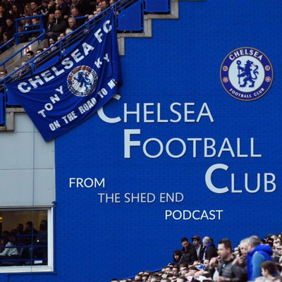 From The Shed End Podcast