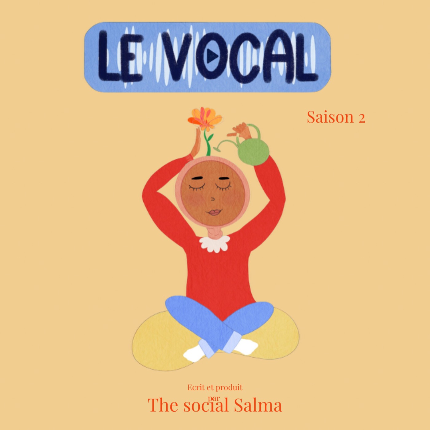 Le vocal de Salma