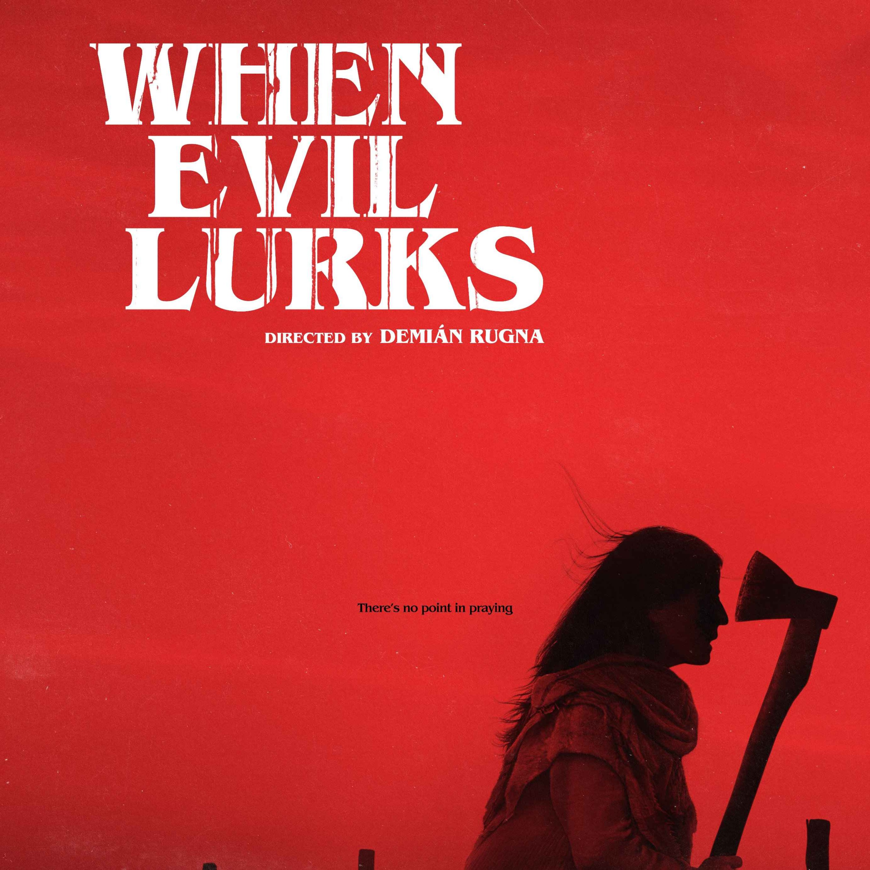 Ep.1- When Evil Lurks episode artwork