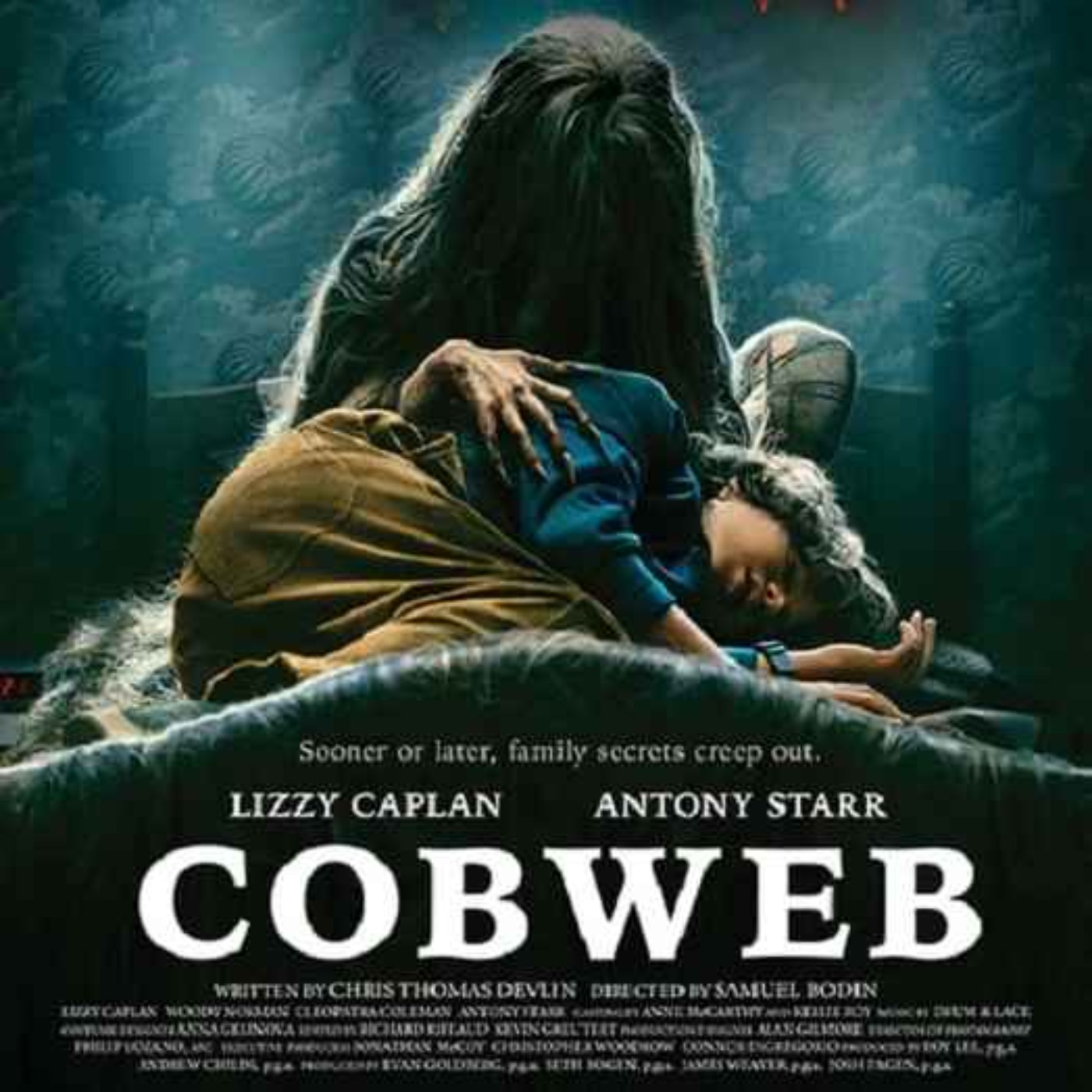 Ep.2- Cobweb episode artwork