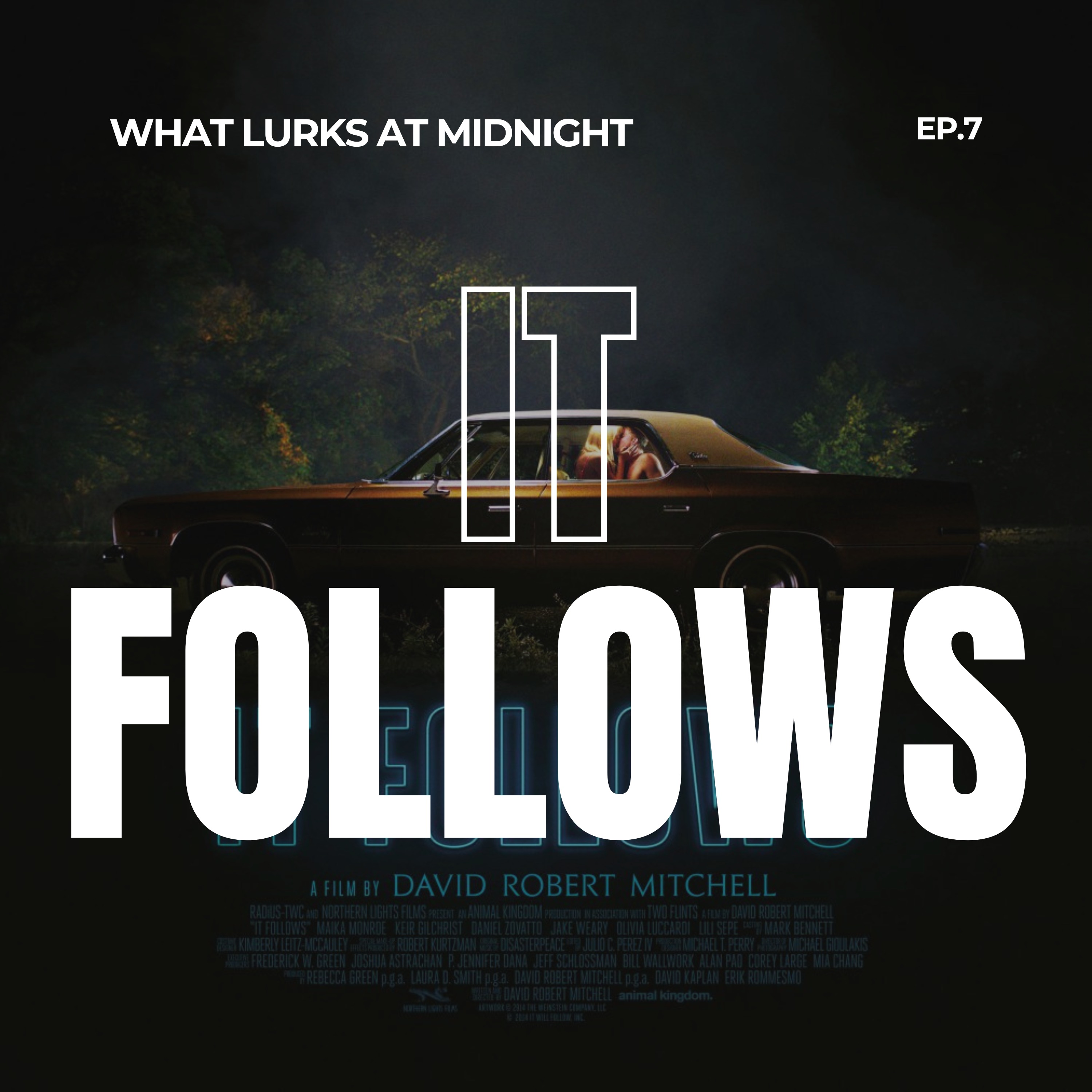 Ep.7- It Follows episode artwork