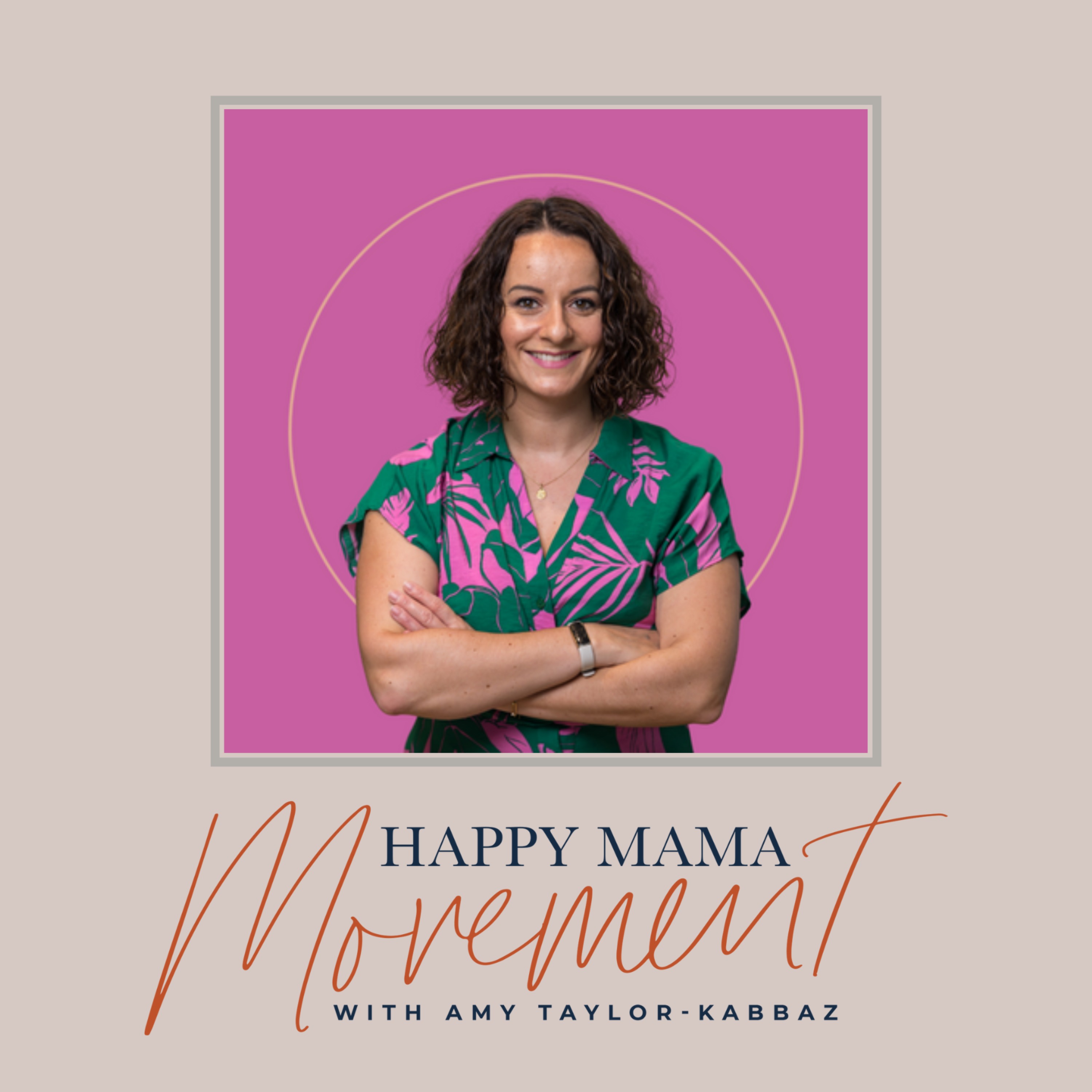 cover art for #255 | A NEW APPROACH TO STRENGTH AND SUCCESS FOR WORKING  MOTHERS | WITH SARA PANTRY