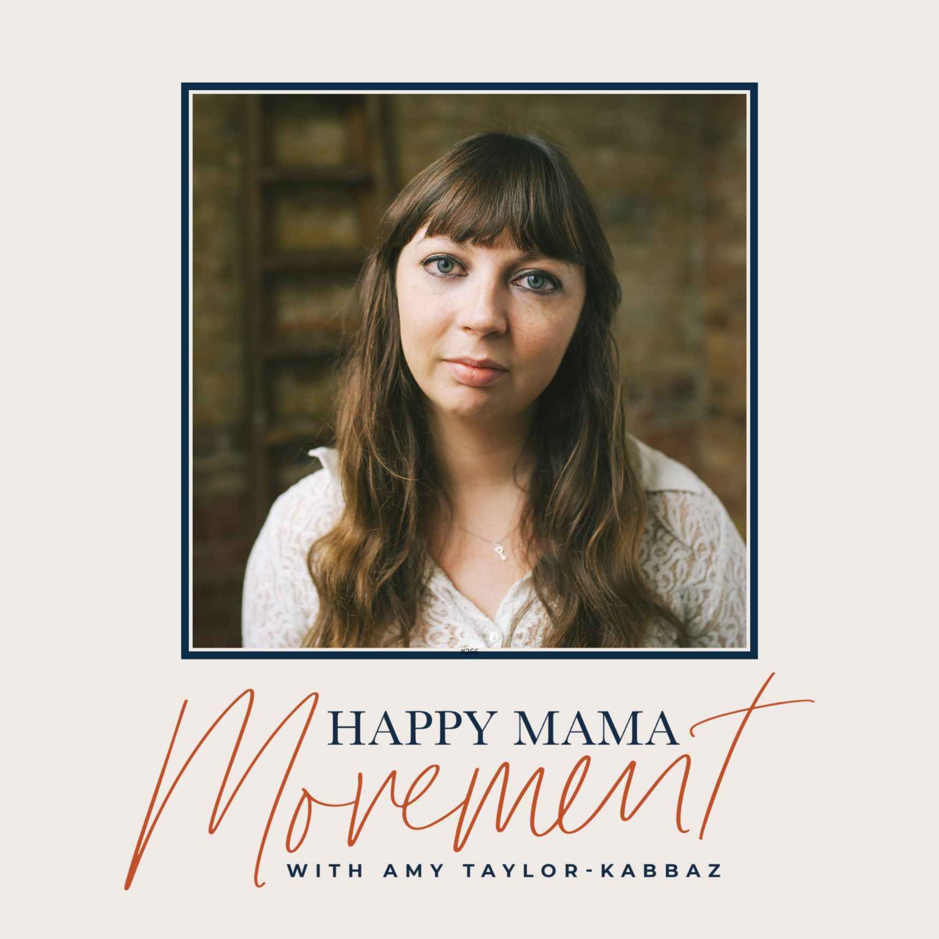 #312 | THE REBUBLIC OF PARENTHOOD | WITH RHIANNON LUCY COSSLETT
