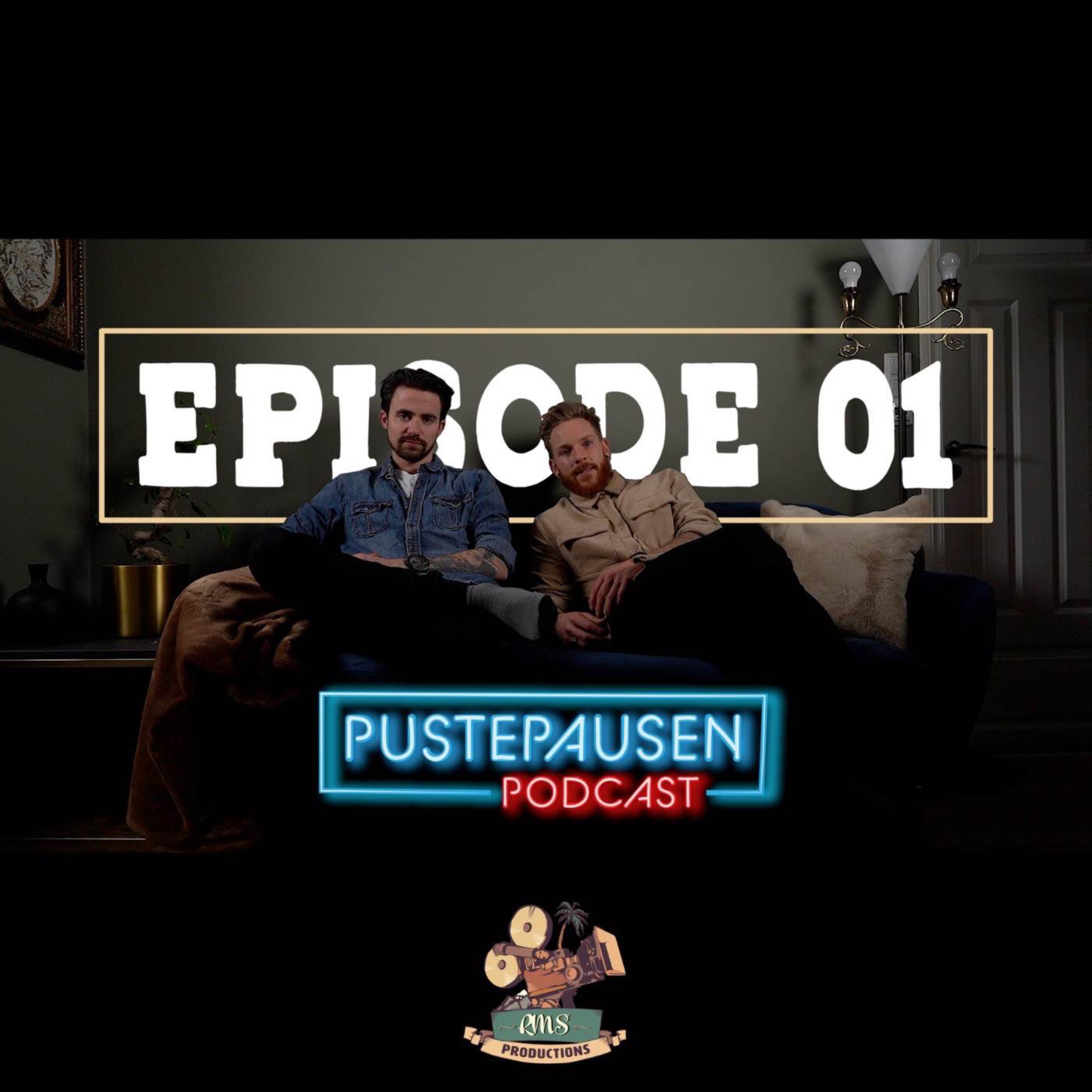 Ep.01 | Vi starter NY podkast! Hva vil vi med dette? episode artwork