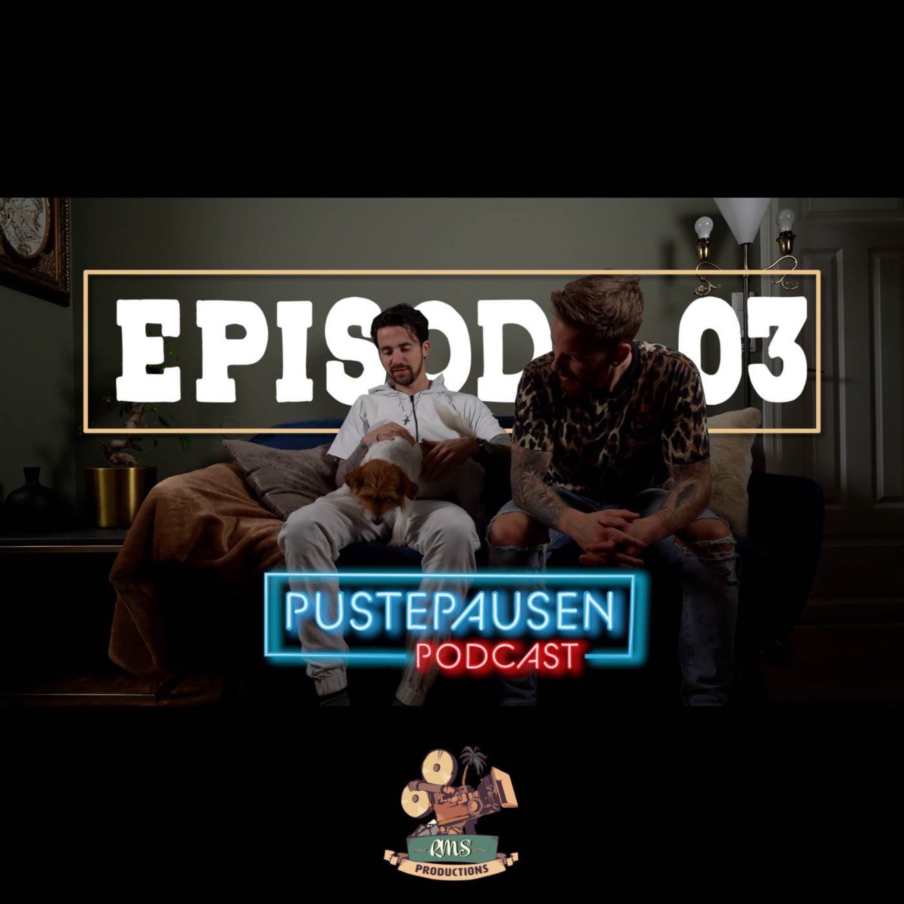 Ep.03 | Oppvekst, skole, musikk, hobbier fra barndommen og mye mer episode artwork