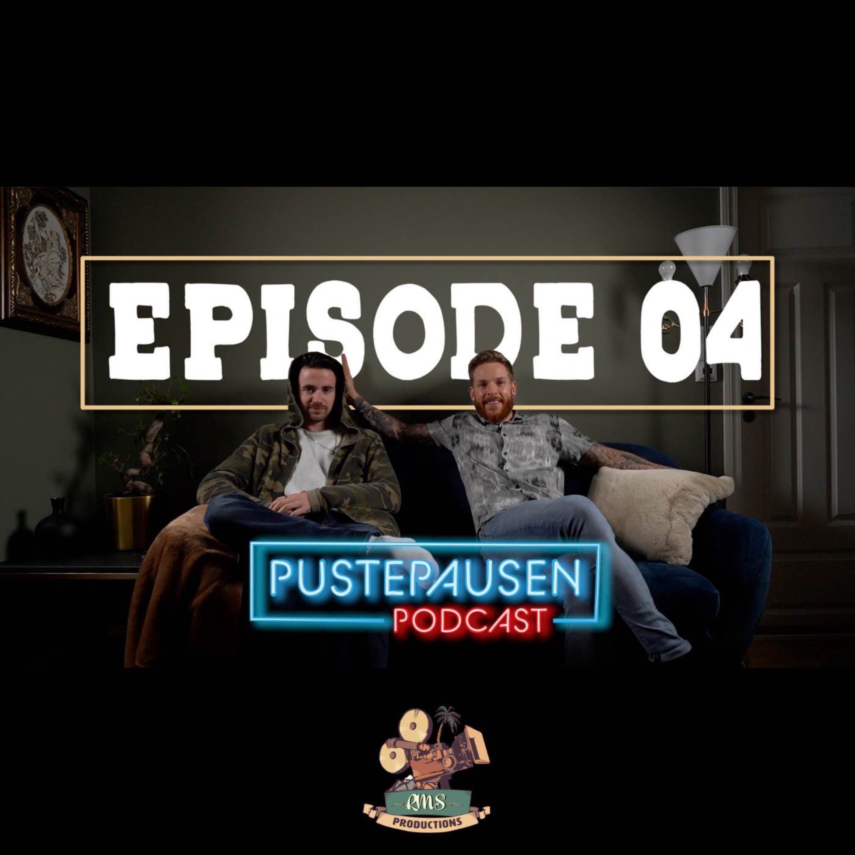 Ep.04 | Aiden Kane, konsert opplevelser, EDM, kjendiser og mye mer episode artwork