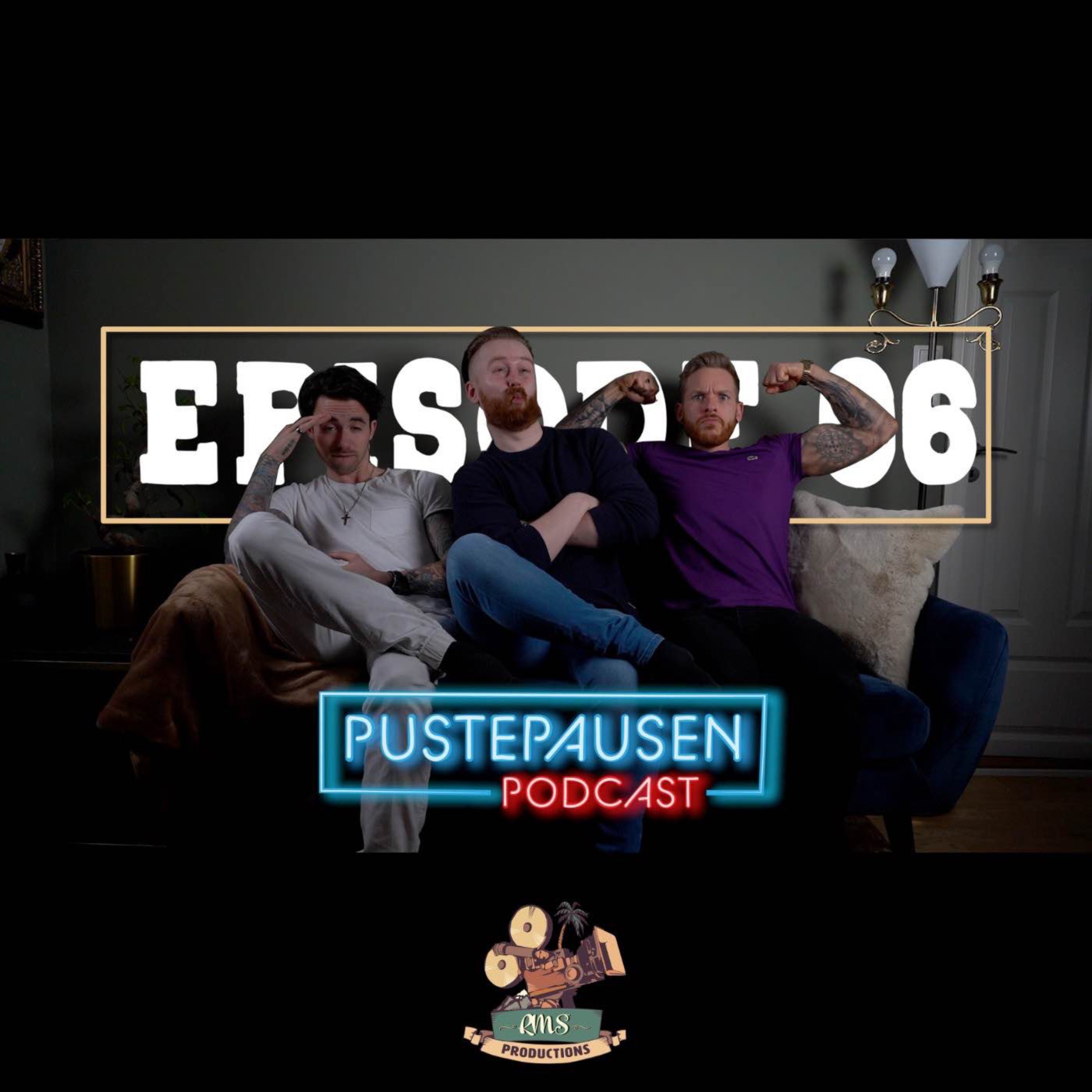 Ep.06 | «Youtuber», videoer som går «viral» og mye mer m/Vegard Gloppestad