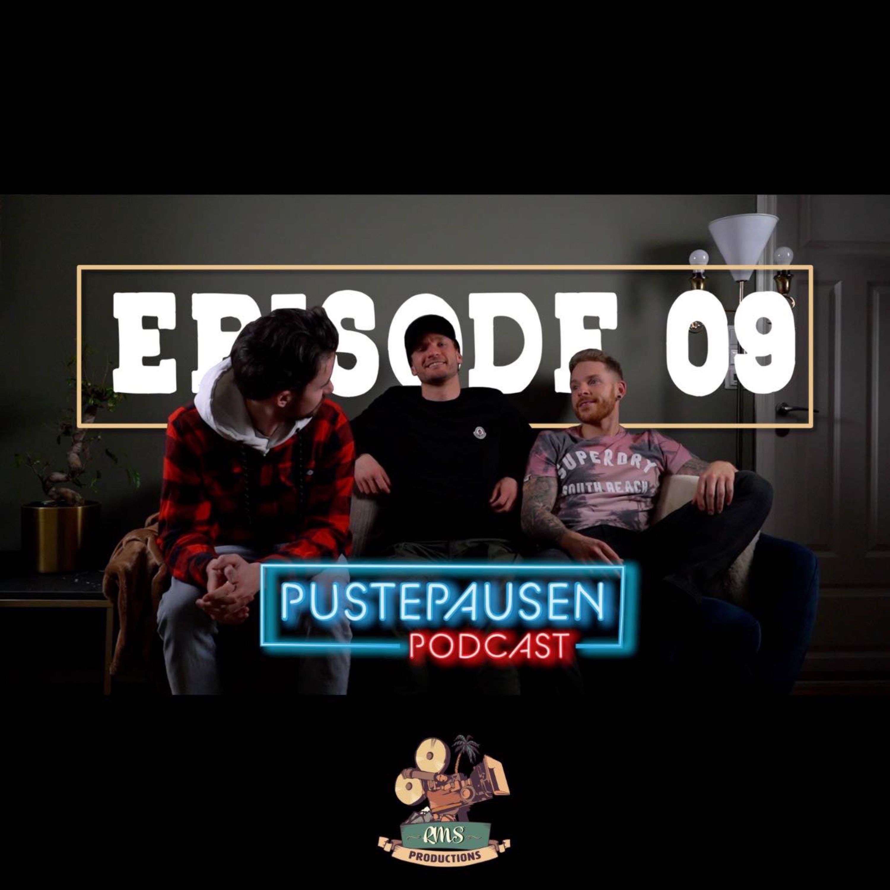 Ep.09 | Grafisk design, glutenfri og mye mer m/Kristan D. Sjåstad