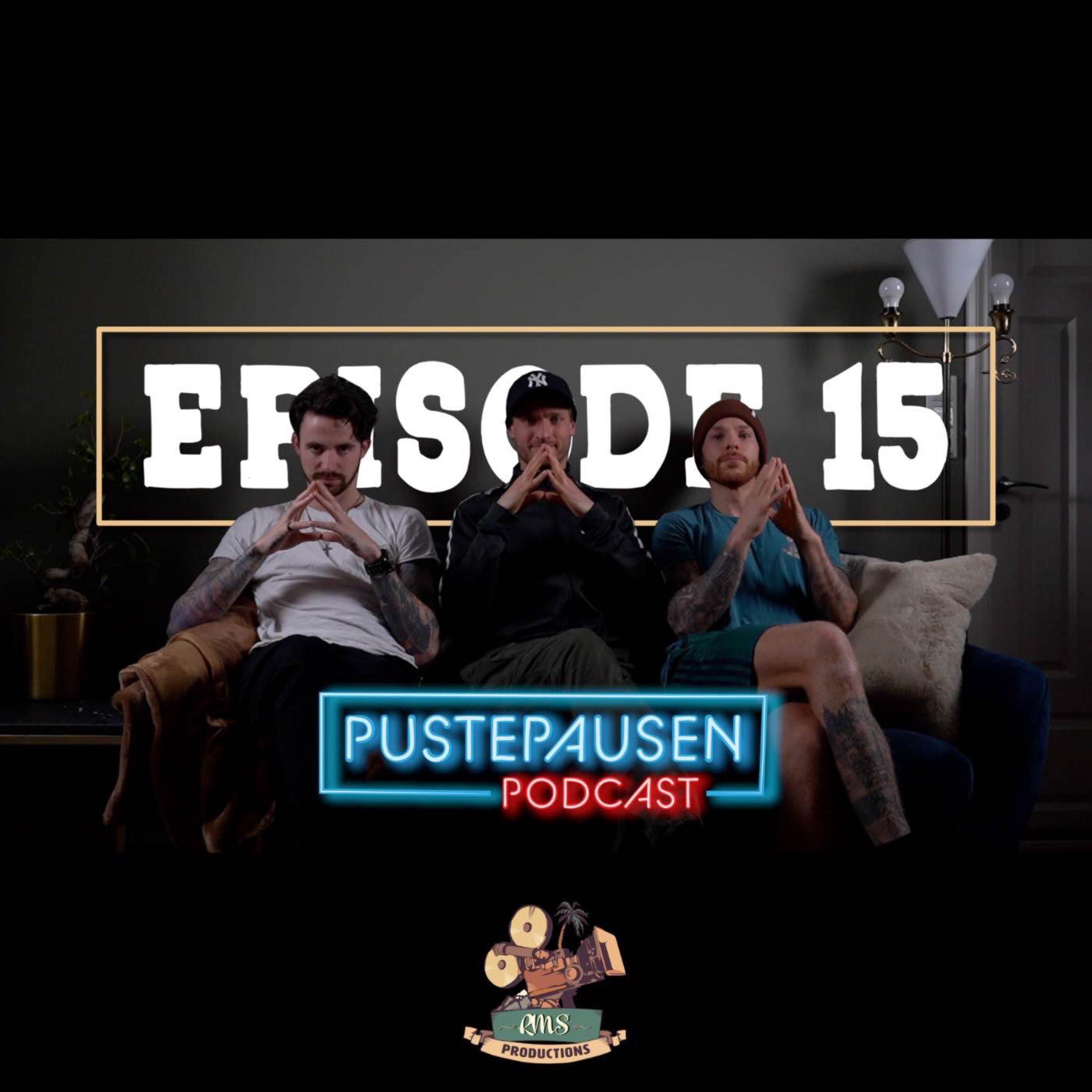 Ep.15 | Ting som irriterer oss, flaue historier og mye mer m/Kristian D. Sjåstad episode artwork