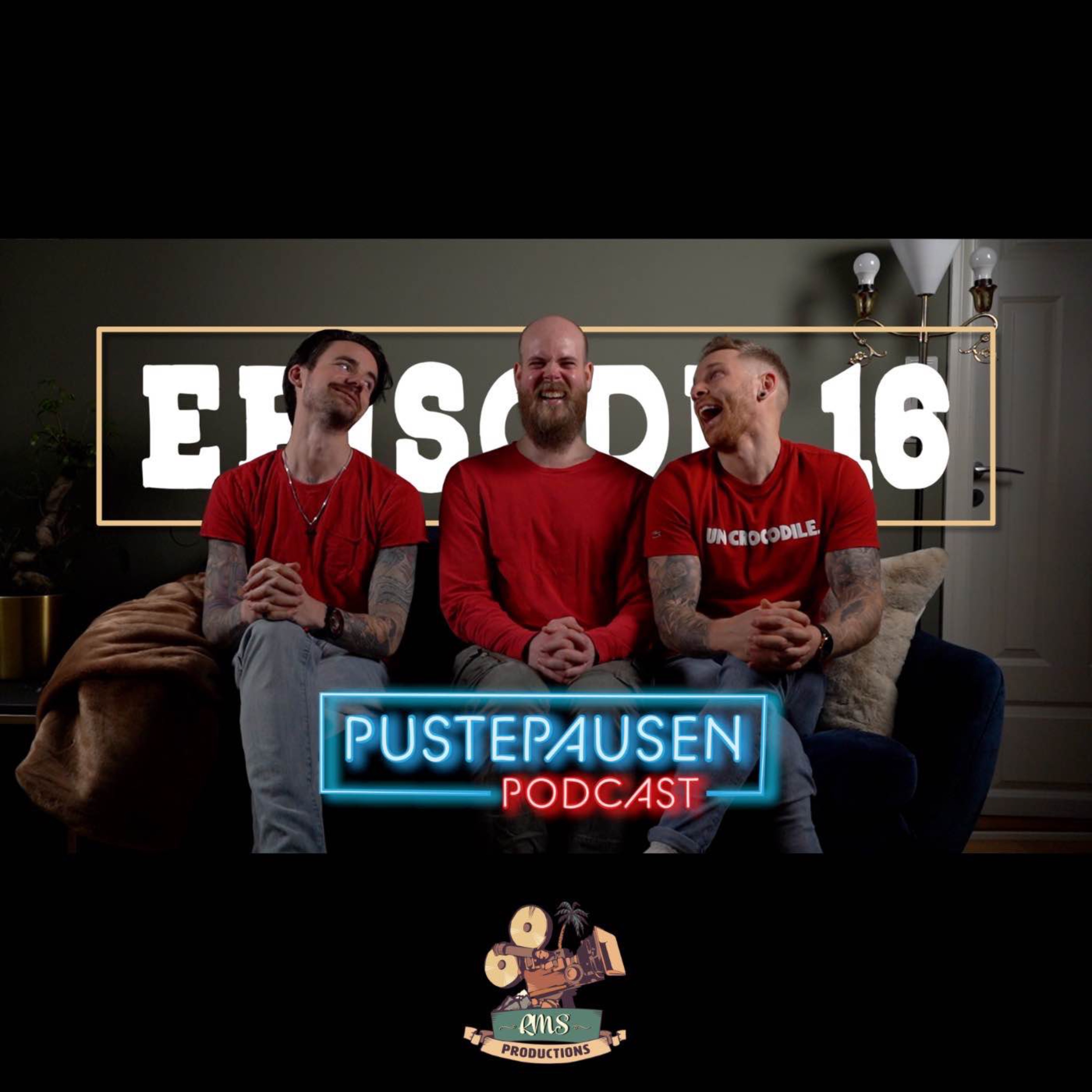 Ep.16 | Hobbyer, sentimentale gjenstander og mye mer m/Stian Steensæth episode artwork
