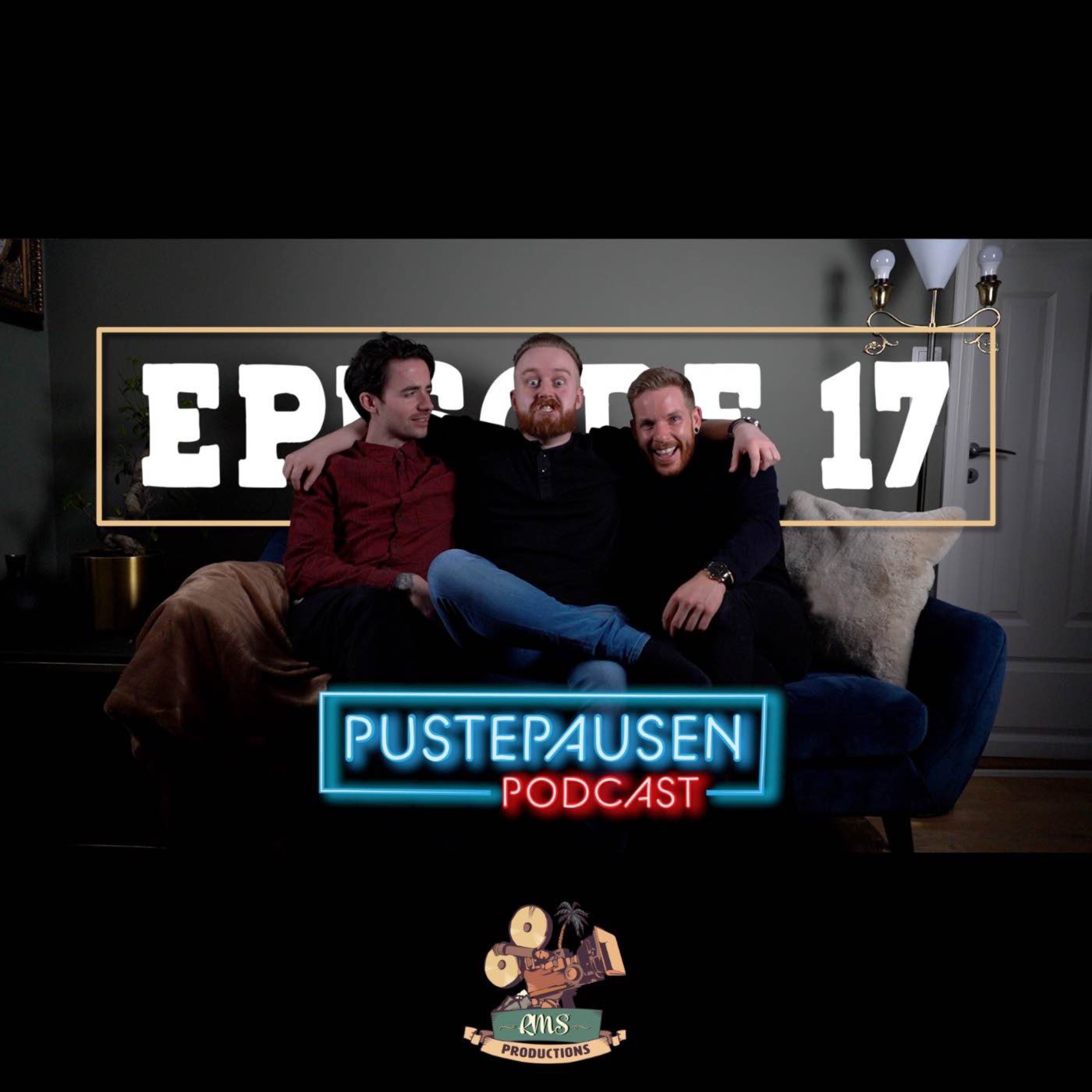 Ep.17 | Produksjonsprossesen fra start til slutt(video/musikk) og mye mer m/Vegard Gloppestad episode artwork