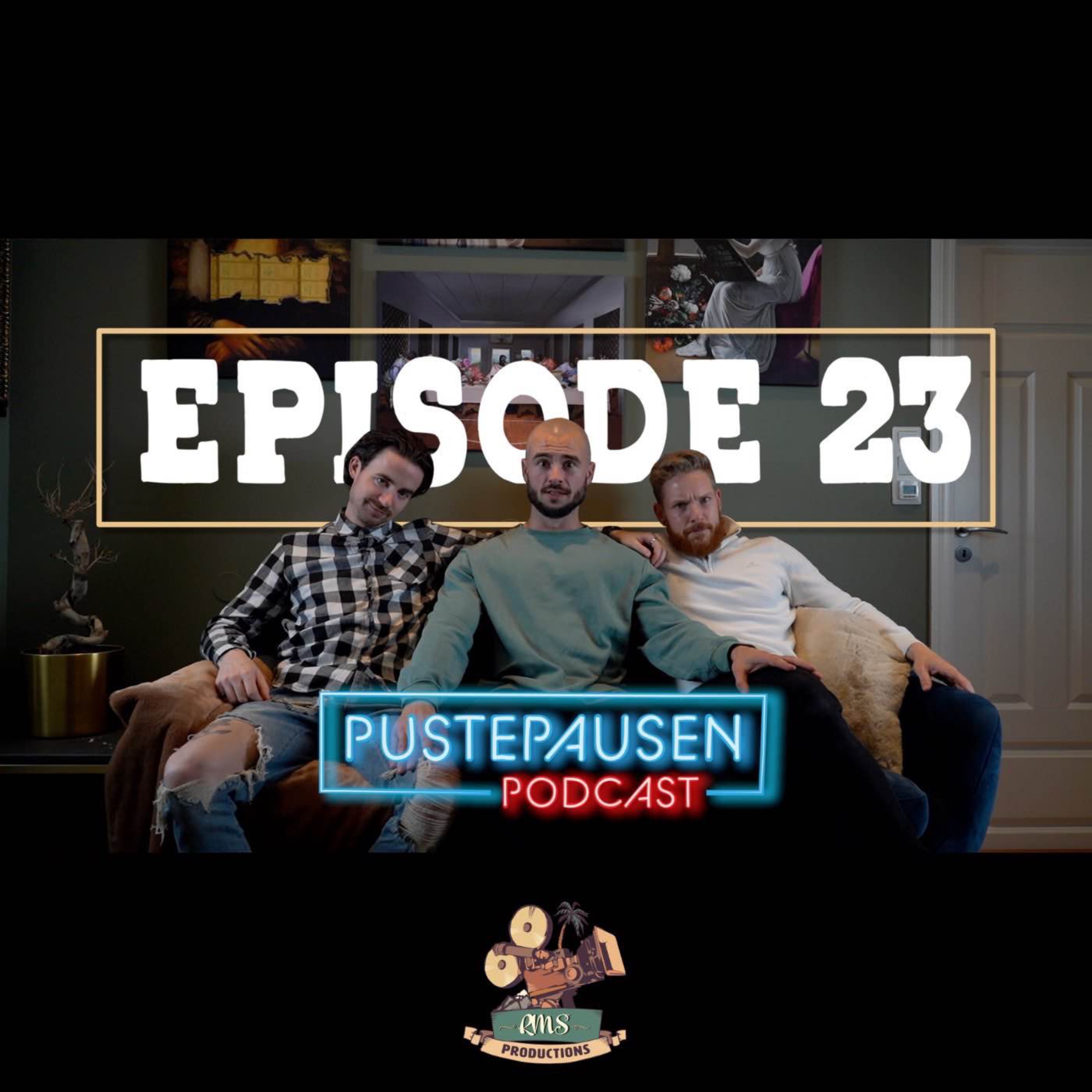 Ep.23 | Kunsten med å «gi litt mer faen», influensere og mye mer m/Benjamin Hack Rye episode artwork