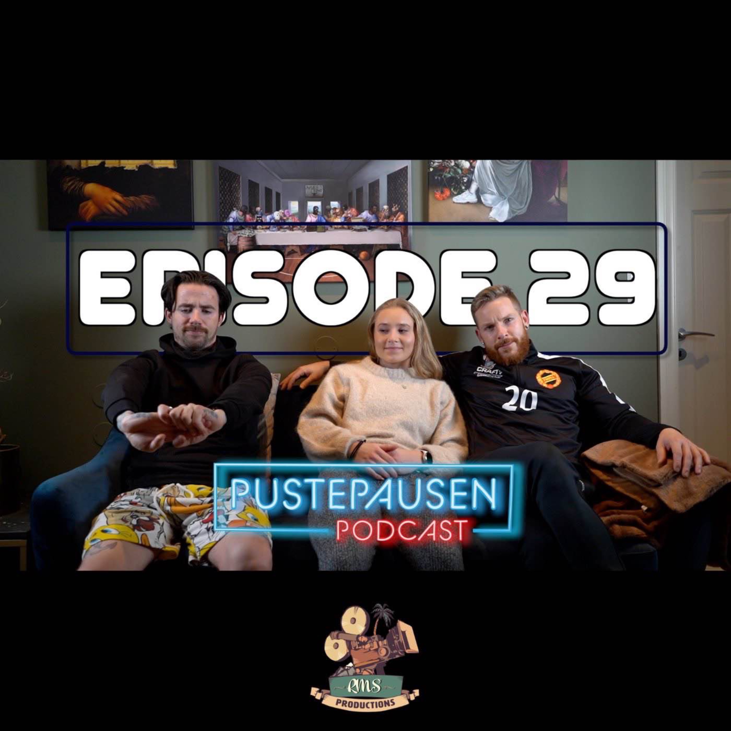 Ep.29 | Stuping og Norges yngste NK? m/Silje S. Magnussen episode artwork