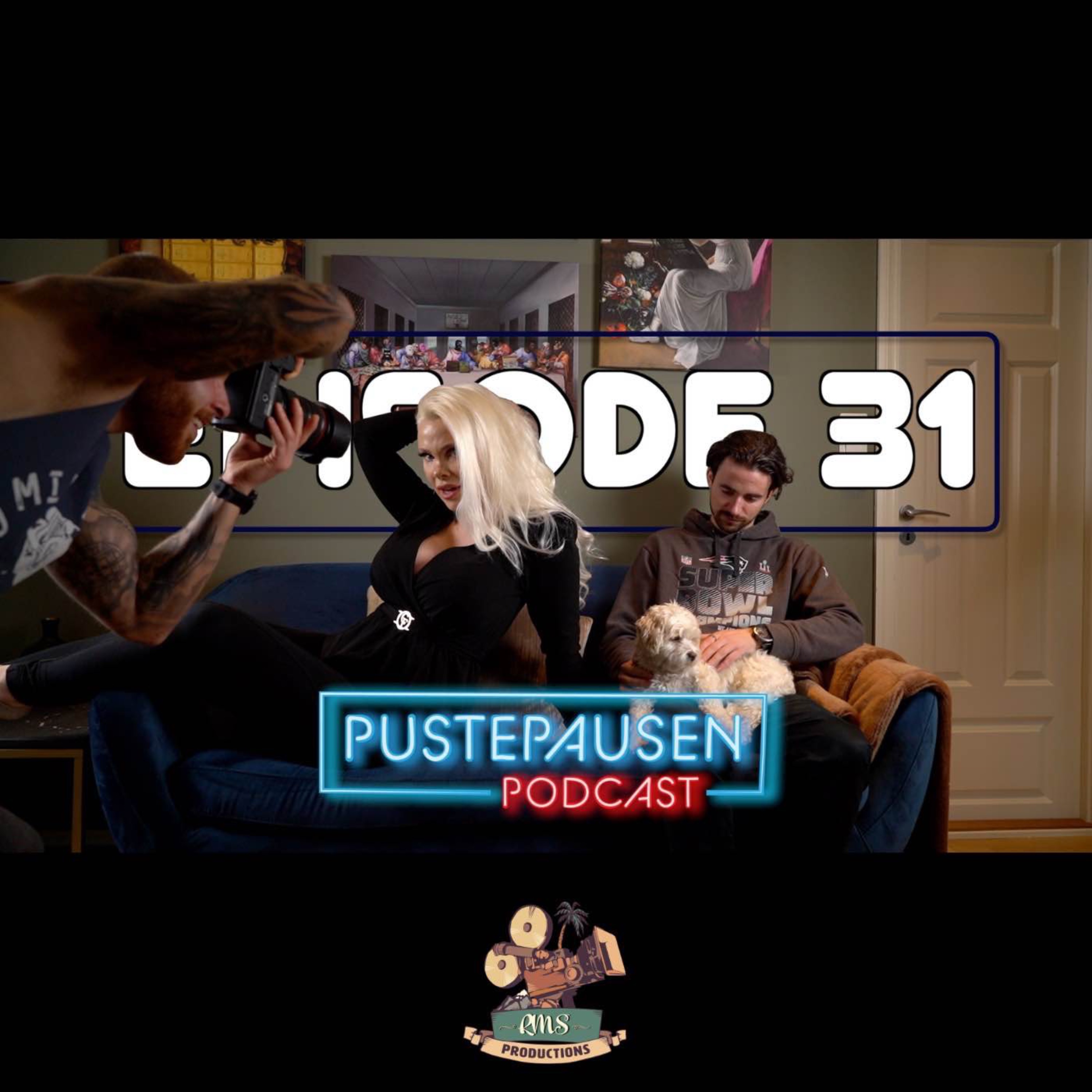 Ep.31 | Barbie, bikini fitness, dyreelskere og mye mer m/Jeanette Sommer episode artwork