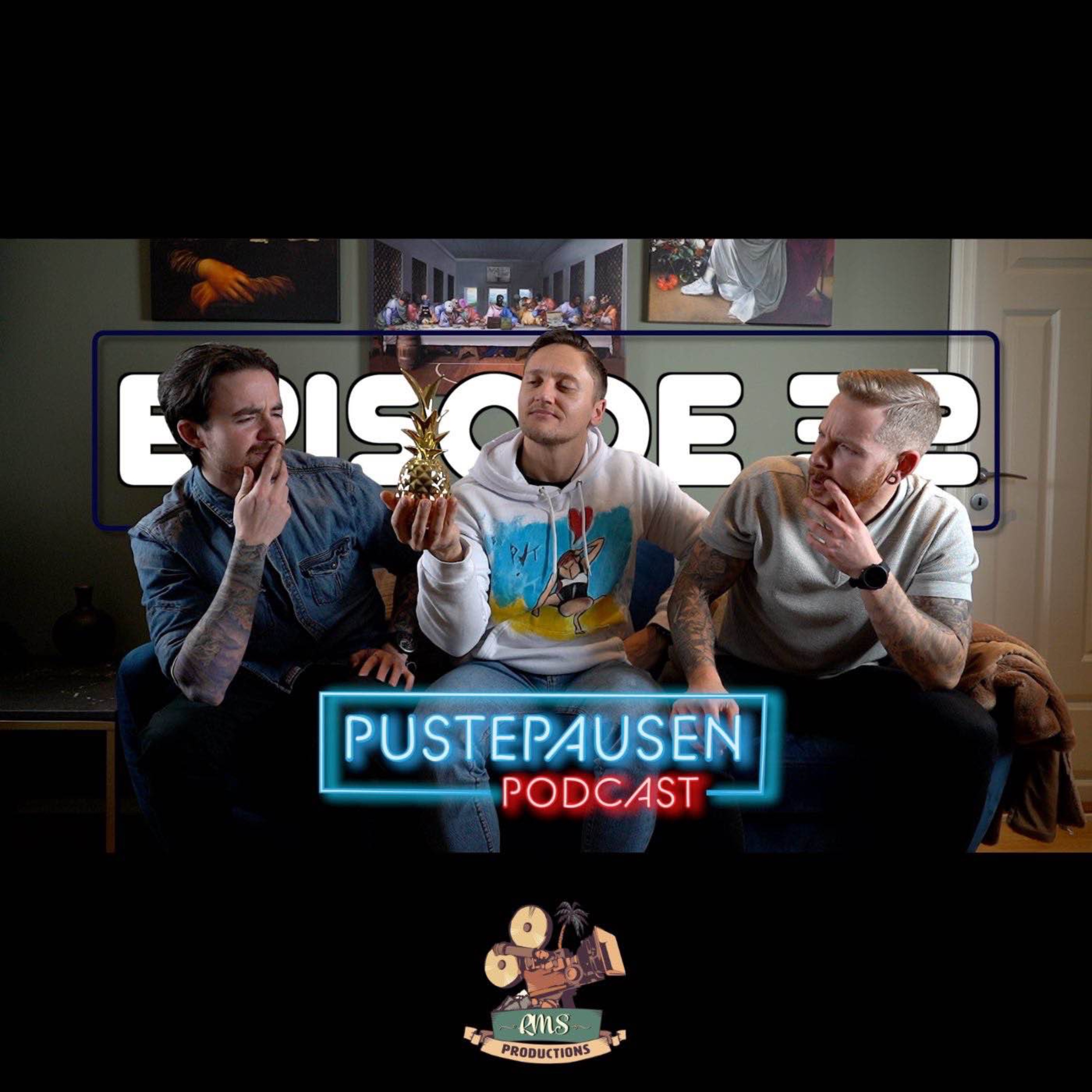 Ep.32 | BPC, hobby-rapper og mye mer m/Morten Svanevik episode artwork