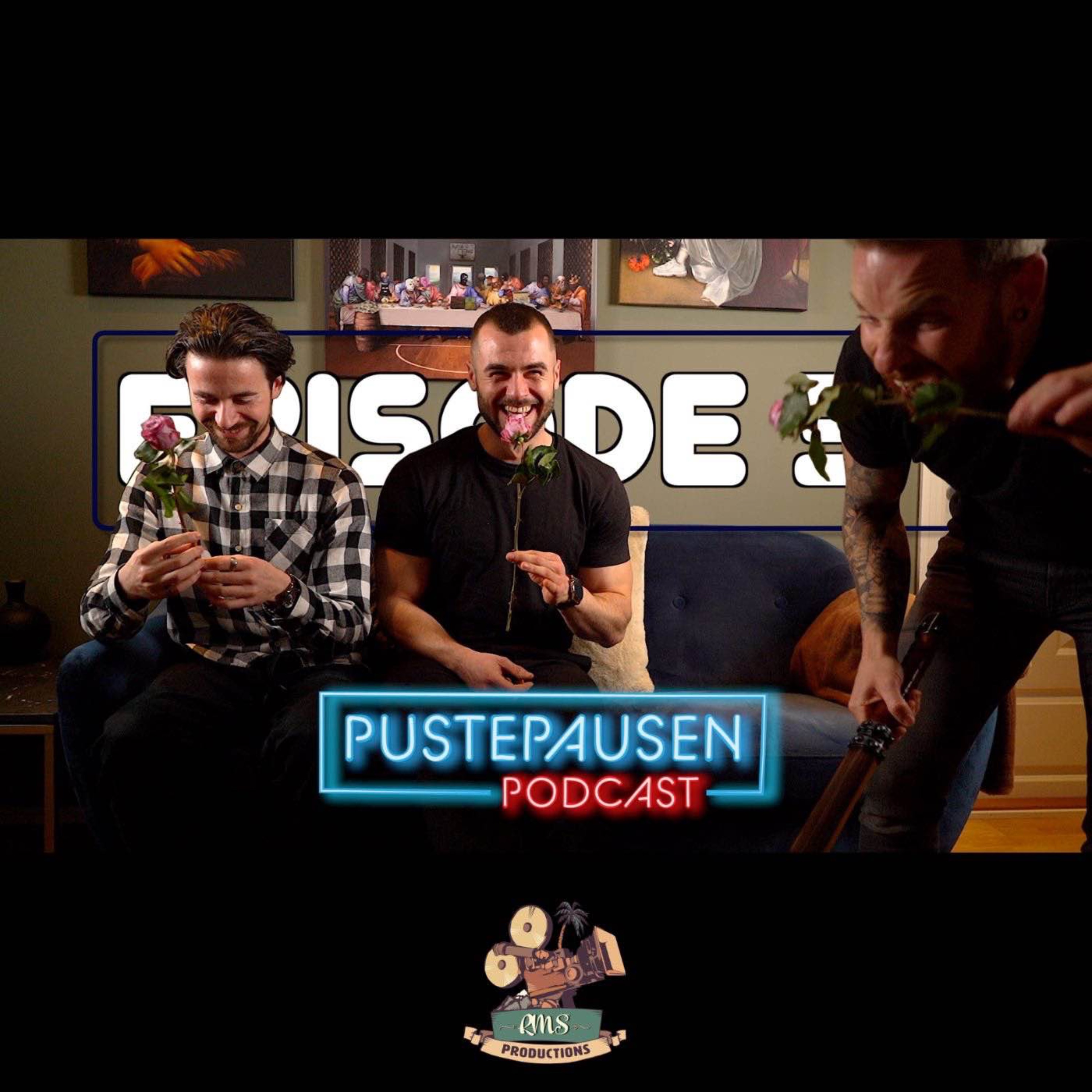 Ep.34 | Tilbake på TikTok!, valentinsdagen og drømmeferien m/Benjamin Hack Rye episode artwork
