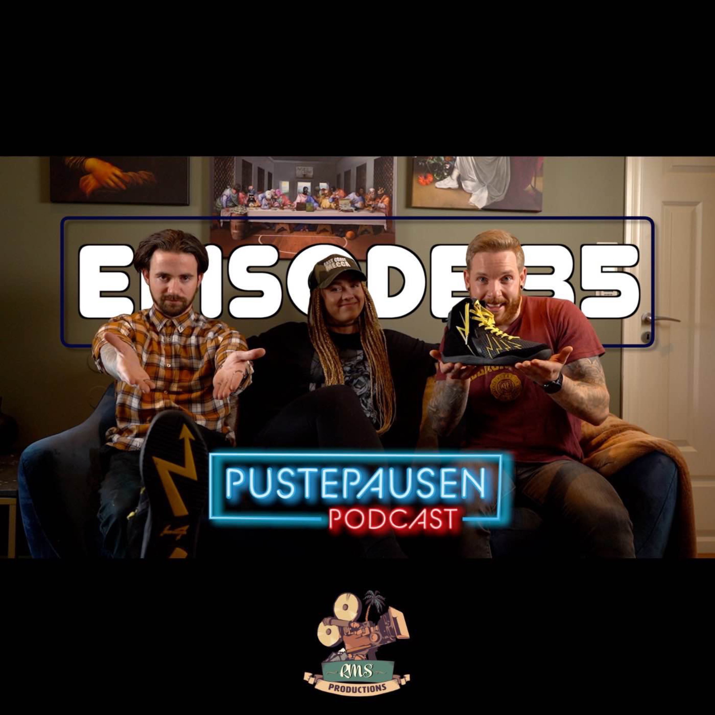 Ep.35 | High Voltage, Body Fitness, Cheat meal og mye mer m/Natalie Lambrechts episode artwork