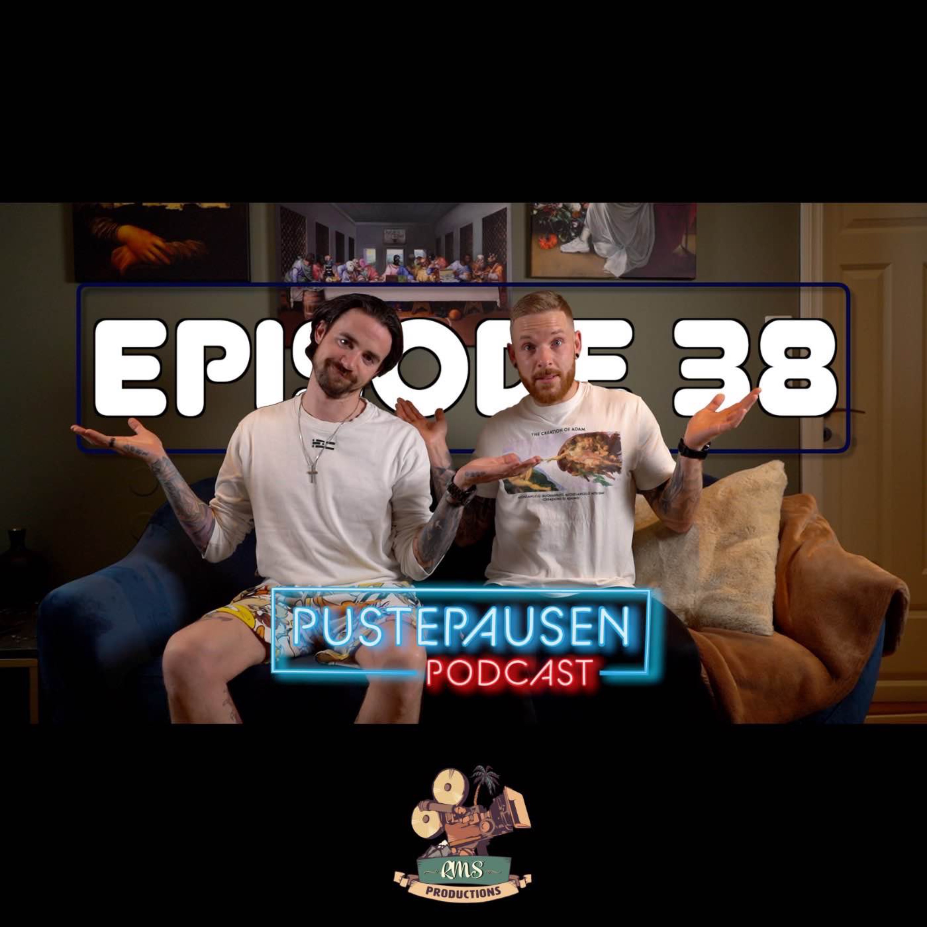 Ep.38 | Er dette ting vi burde vite? den kleine "small talken" og mye mer episode artwork