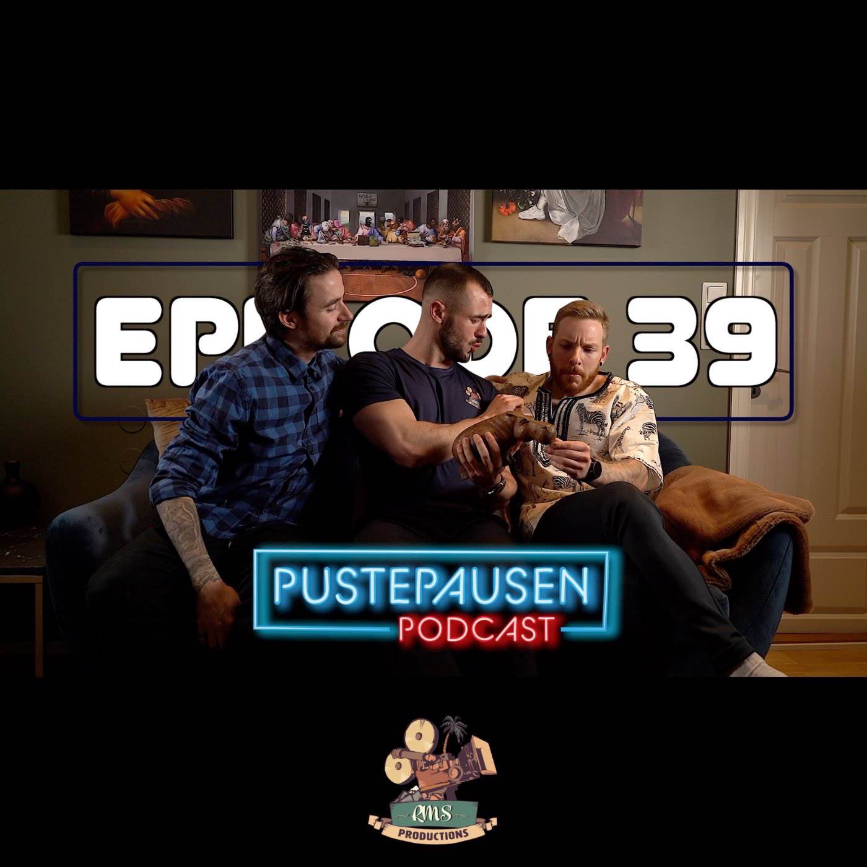 Ep.39 | Friends with benefits, drømmedamen, "kjerringråd" og mye mer m/Benjamin Hack Rye episode artwork