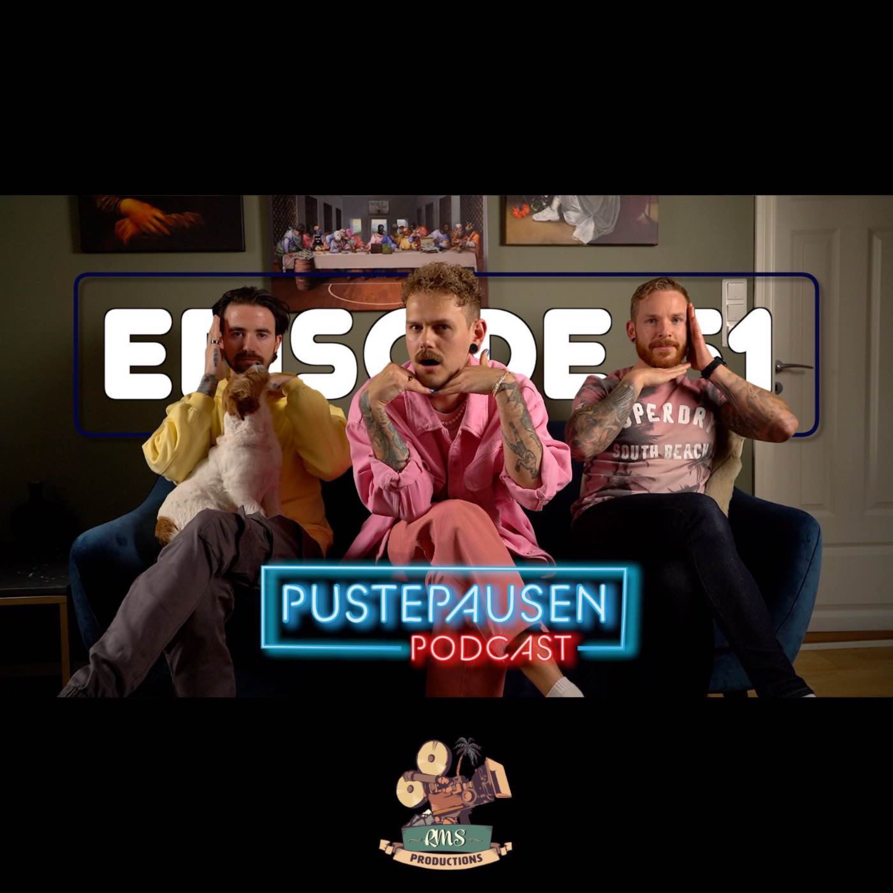 Ep.51 | Artist og musiker Jonas Lovv, den tøffe sannhet og mote m/Jonas Lovv episode artwork