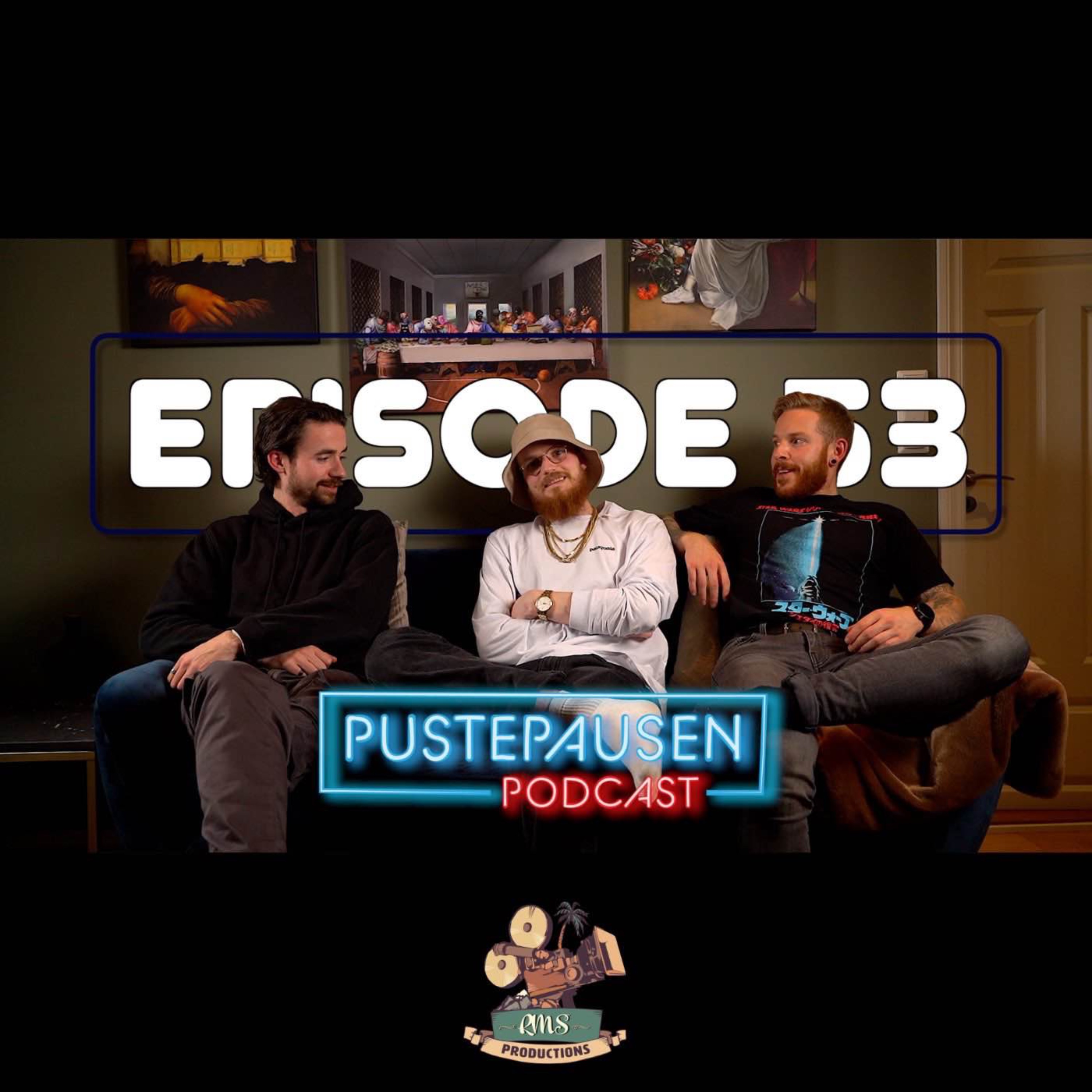 Pustepausen Podcast